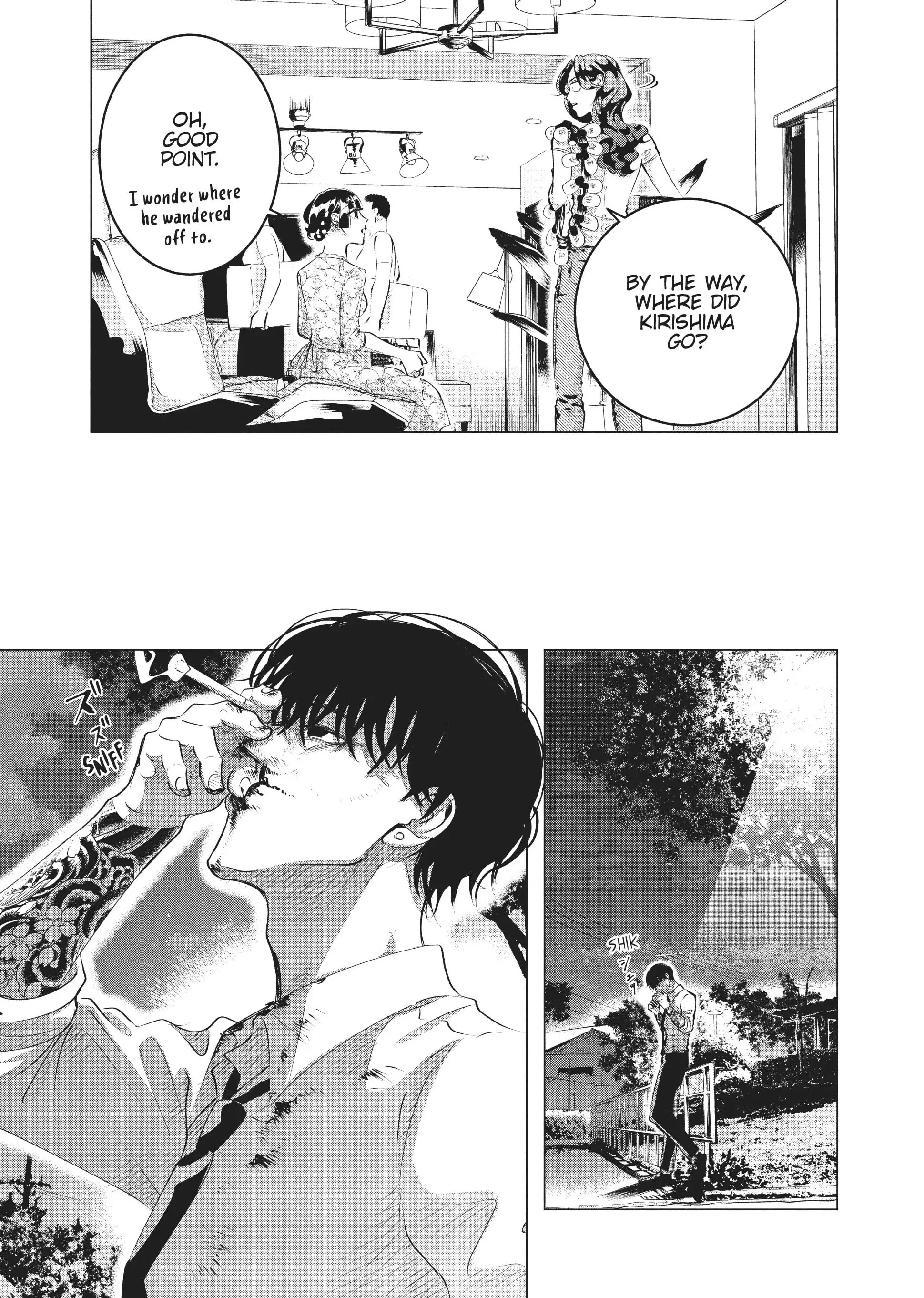 Raise Wa Tanin Ga Ii - Chapter 23 - Page 15