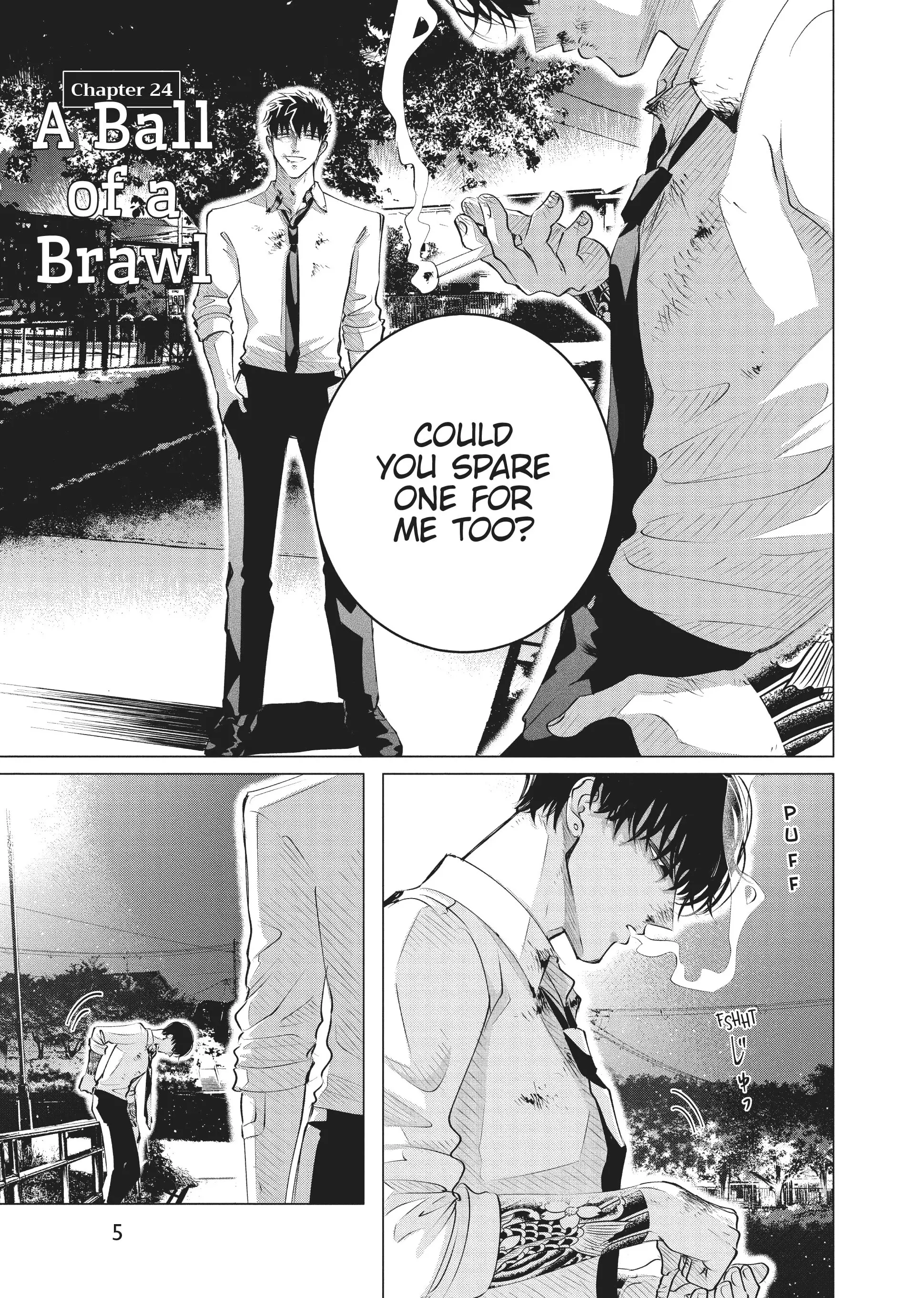 Raise Wa Tanin Ga Ii - Chapter 24 - Page 1