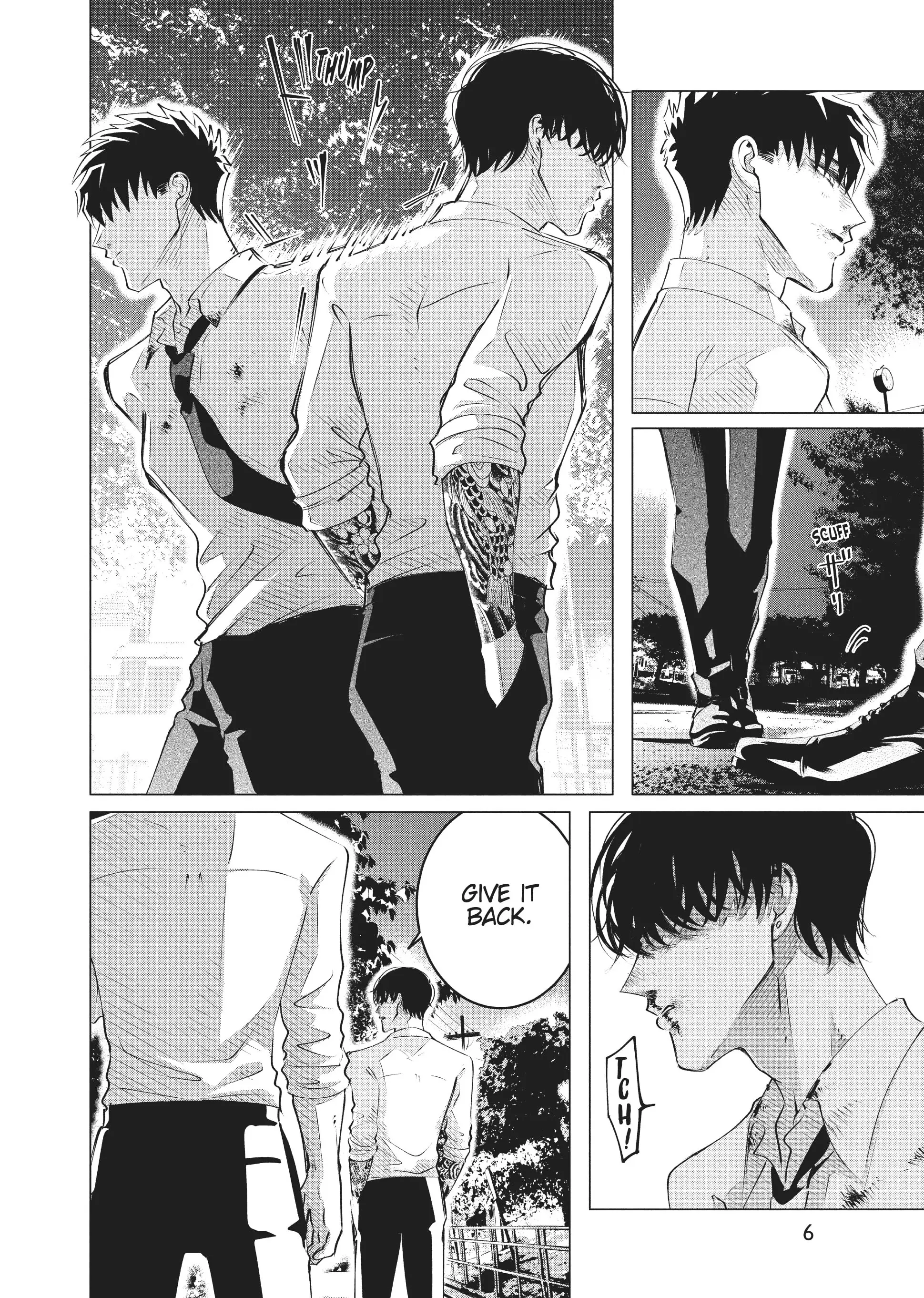 Raise Wa Tanin Ga Ii - Chapter 24 - Page 2