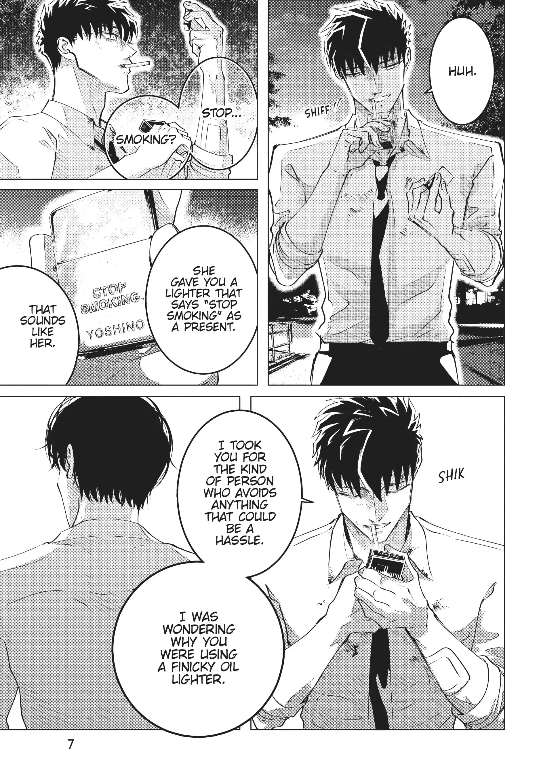 Raise Wa Tanin Ga Ii - Chapter 24 - Page 3