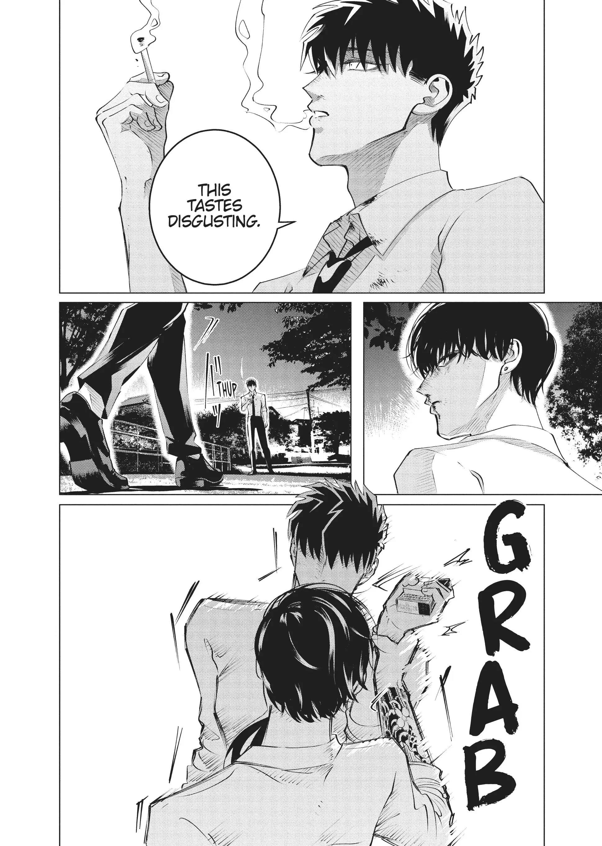 Raise Wa Tanin Ga Ii - Chapter 24 - Page 4