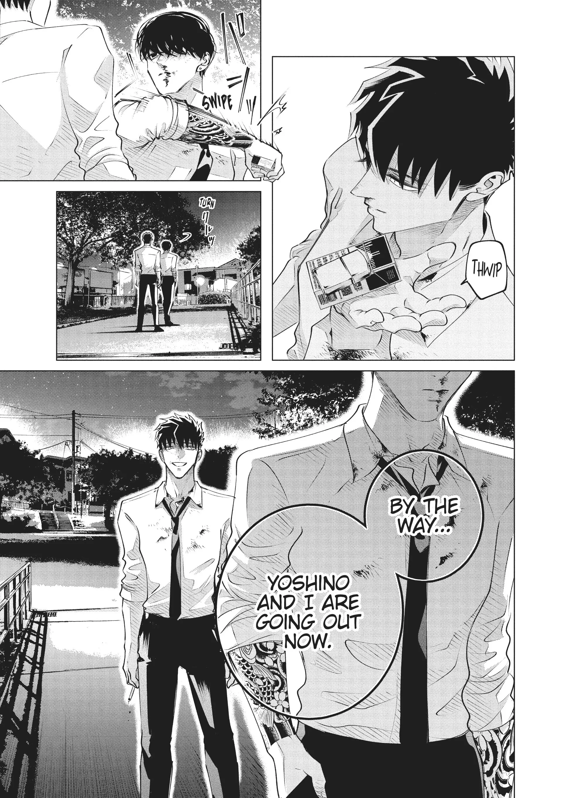 Raise Wa Tanin Ga Ii - Chapter 24 - Page 5
