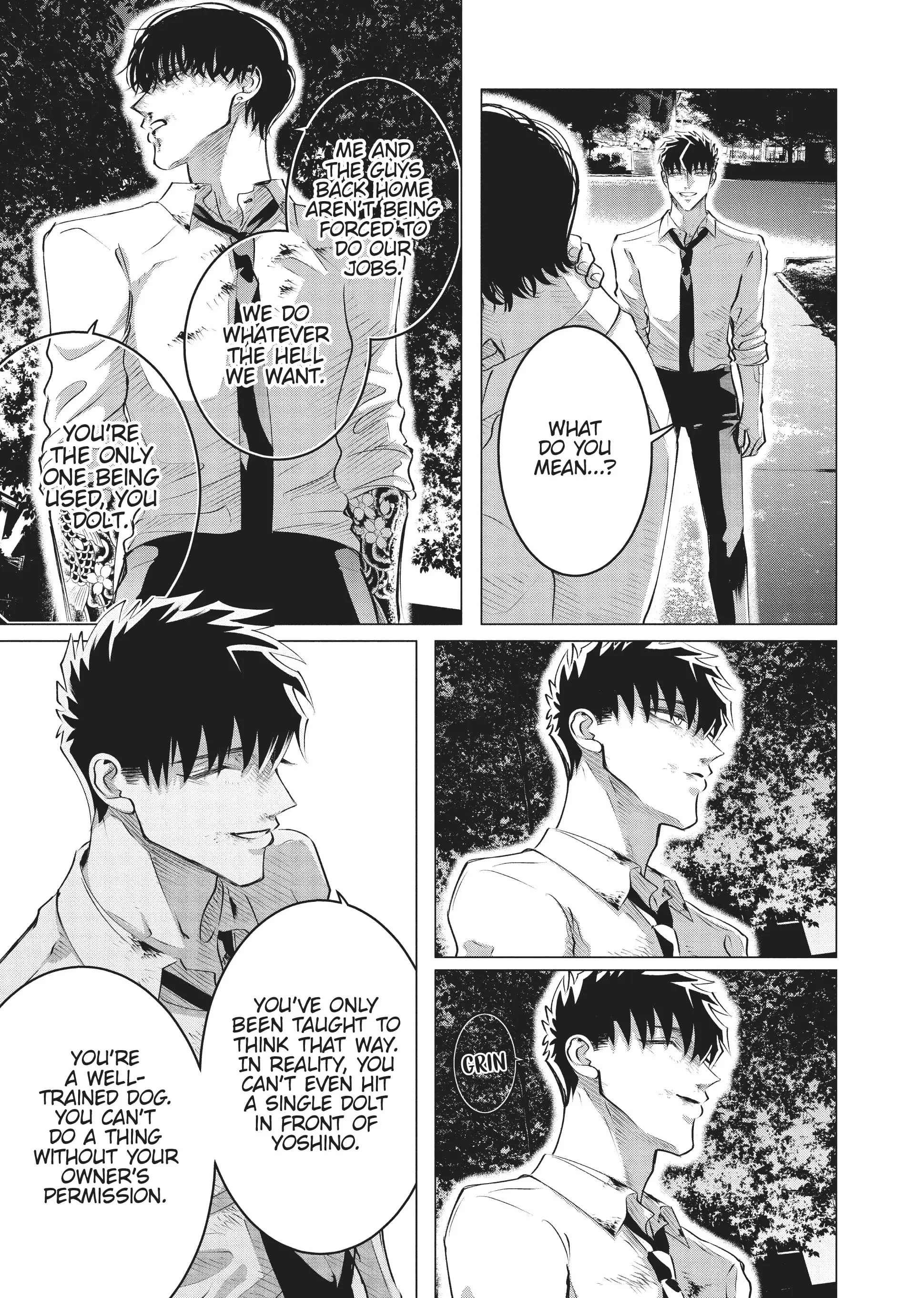 Raise Wa Tanin Ga Ii - Chapter 24 - Page 9