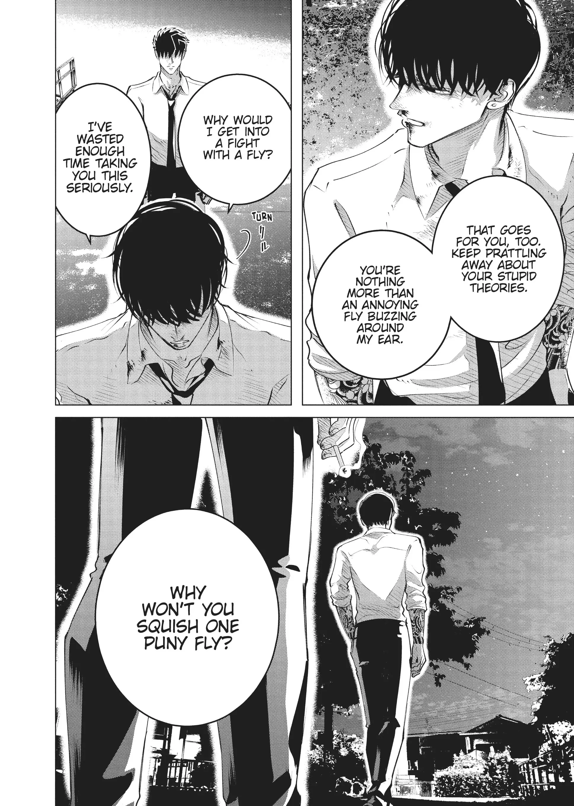 Raise Wa Tanin Ga Ii - Chapter 24 - Page 10