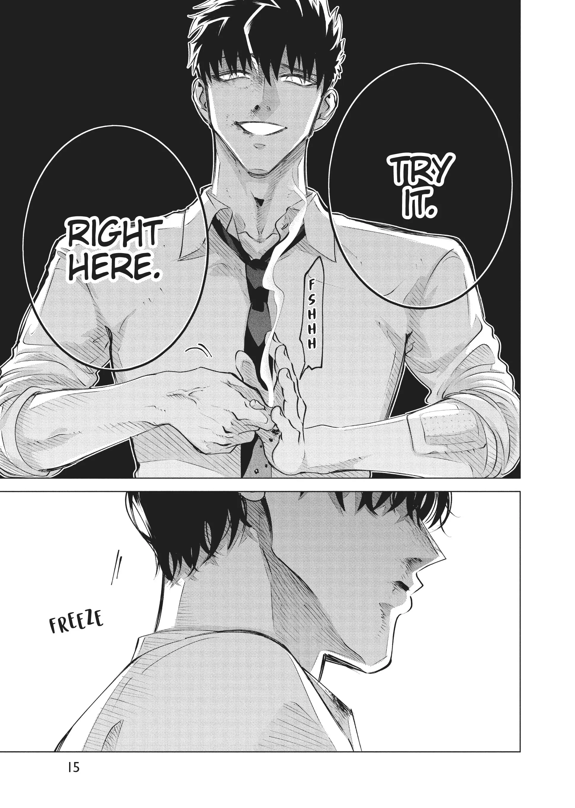 Raise Wa Tanin Ga Ii - Chapter 24 - Page 11