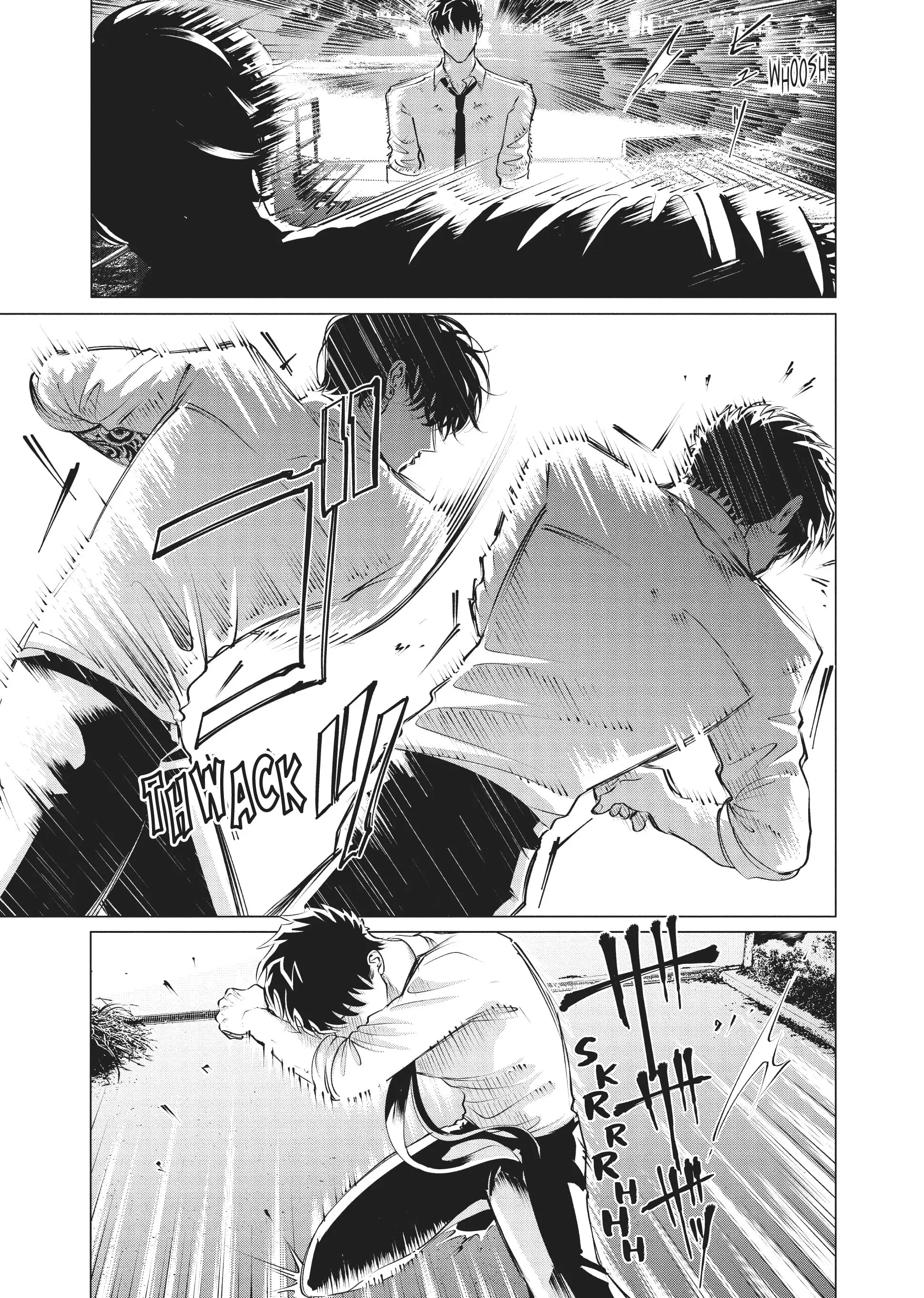 Raise Wa Tanin Ga Ii - Chapter 24 - Page 13