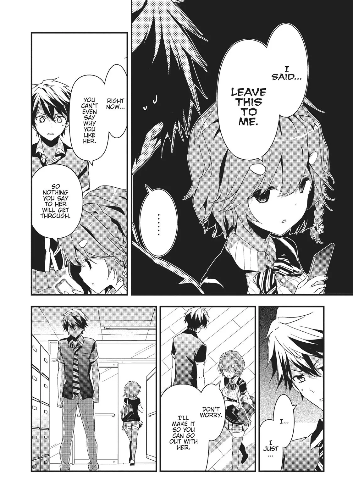 Masamune-kun no Revenge - Chapter 7 - Page 8