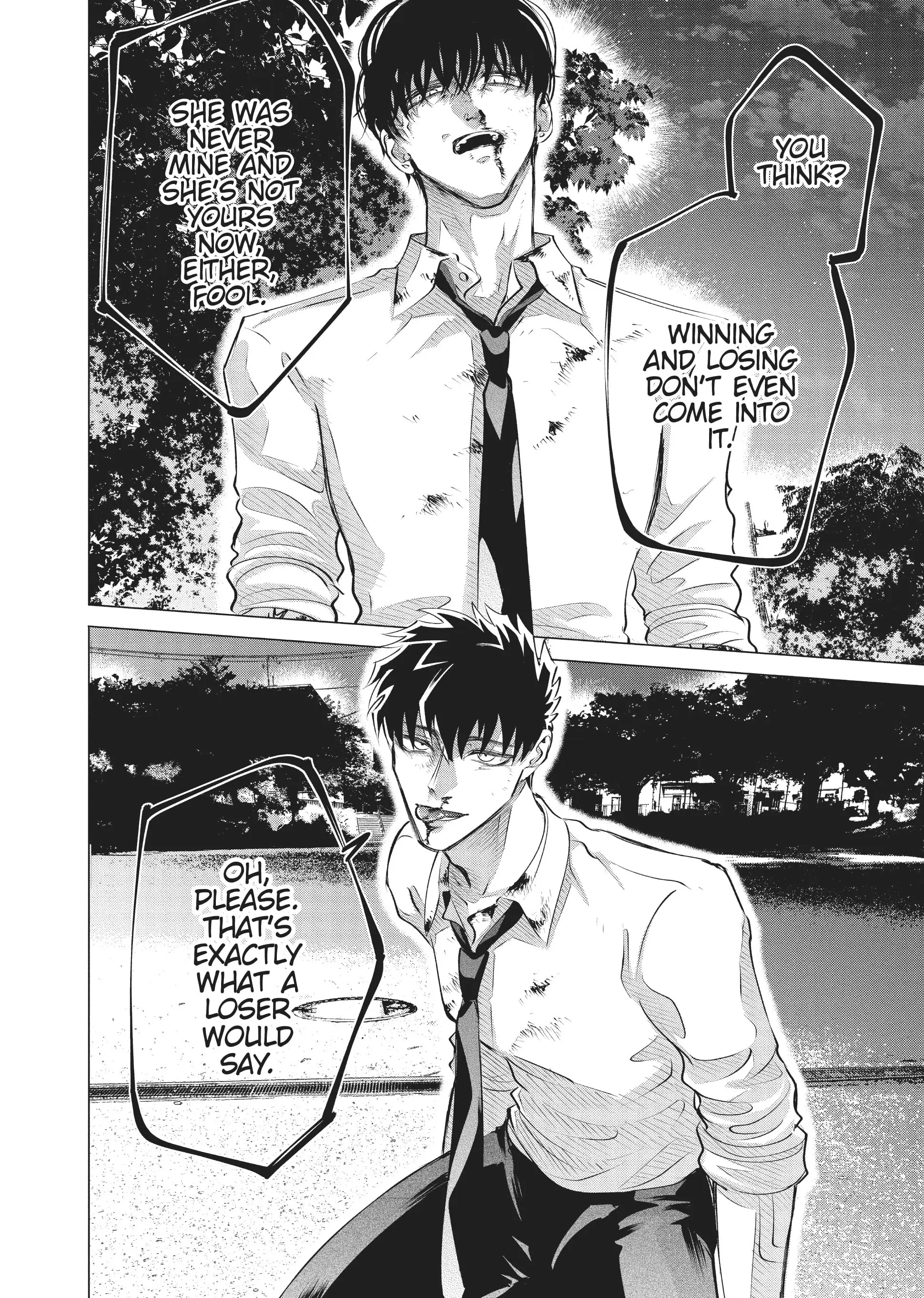 Raise Wa Tanin Ga Ii - Chapter 24 - Page 14