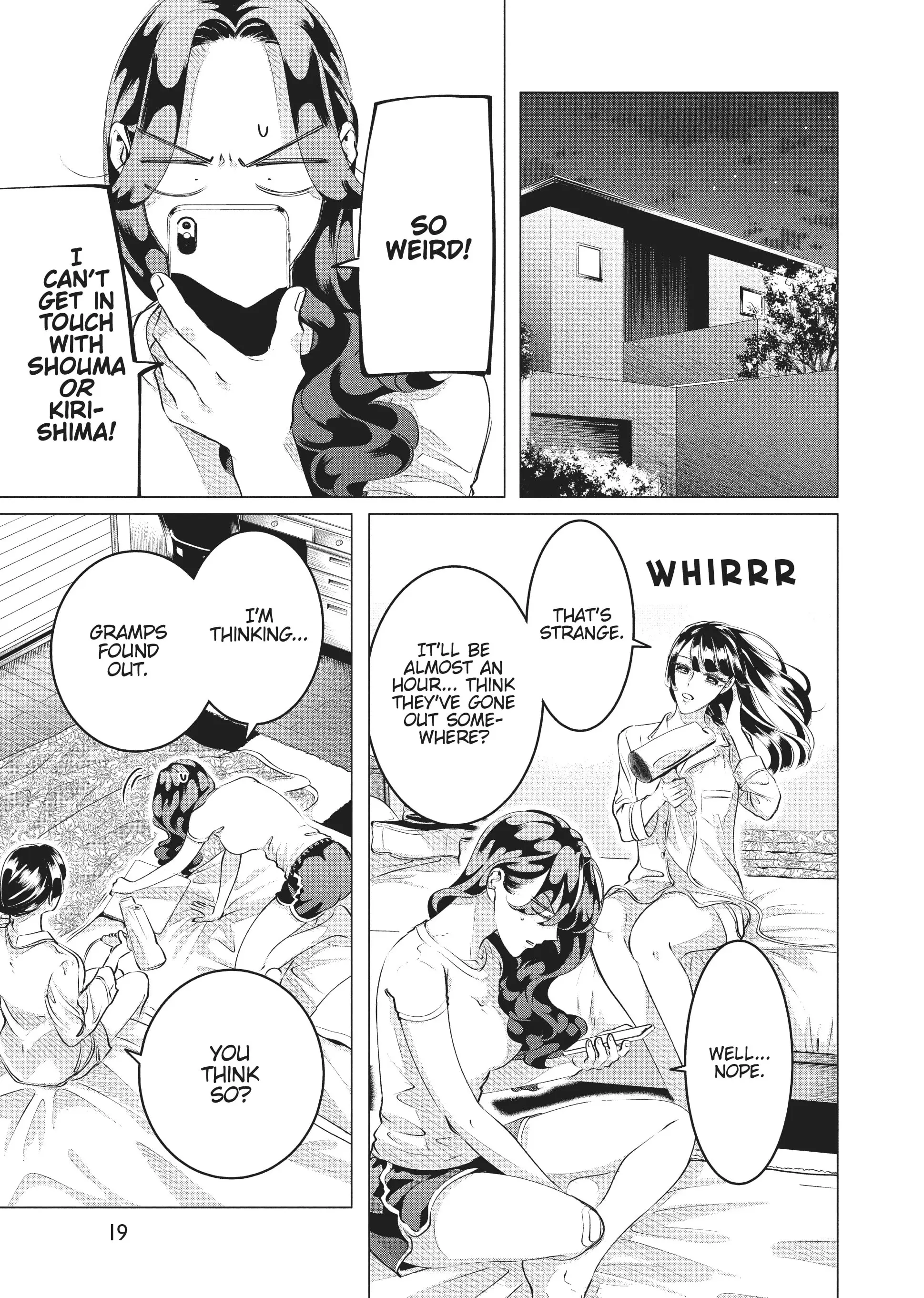 Raise Wa Tanin Ga Ii - Chapter 24 - Page 15