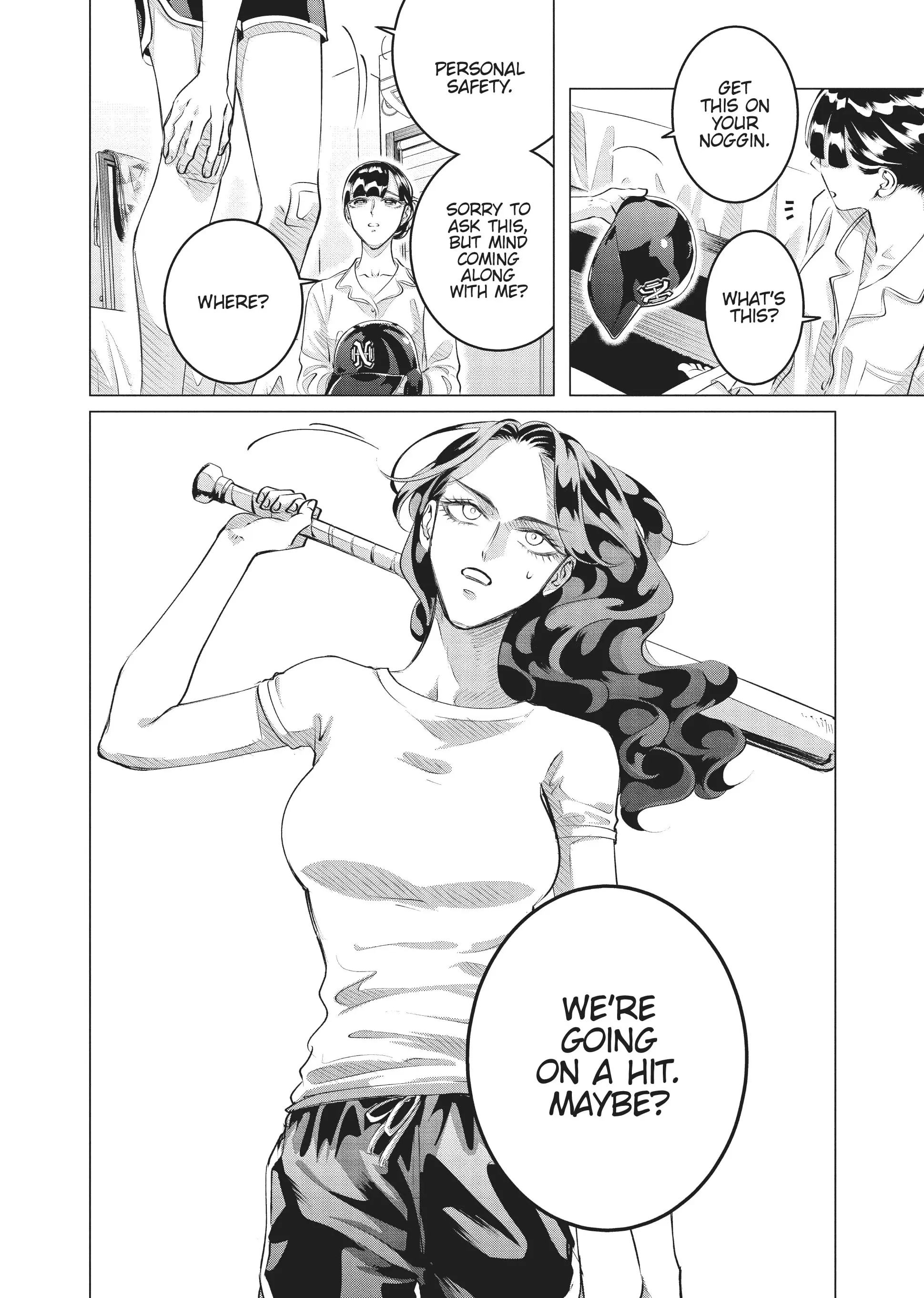 Raise Wa Tanin Ga Ii - Chapter 24 - Page 18