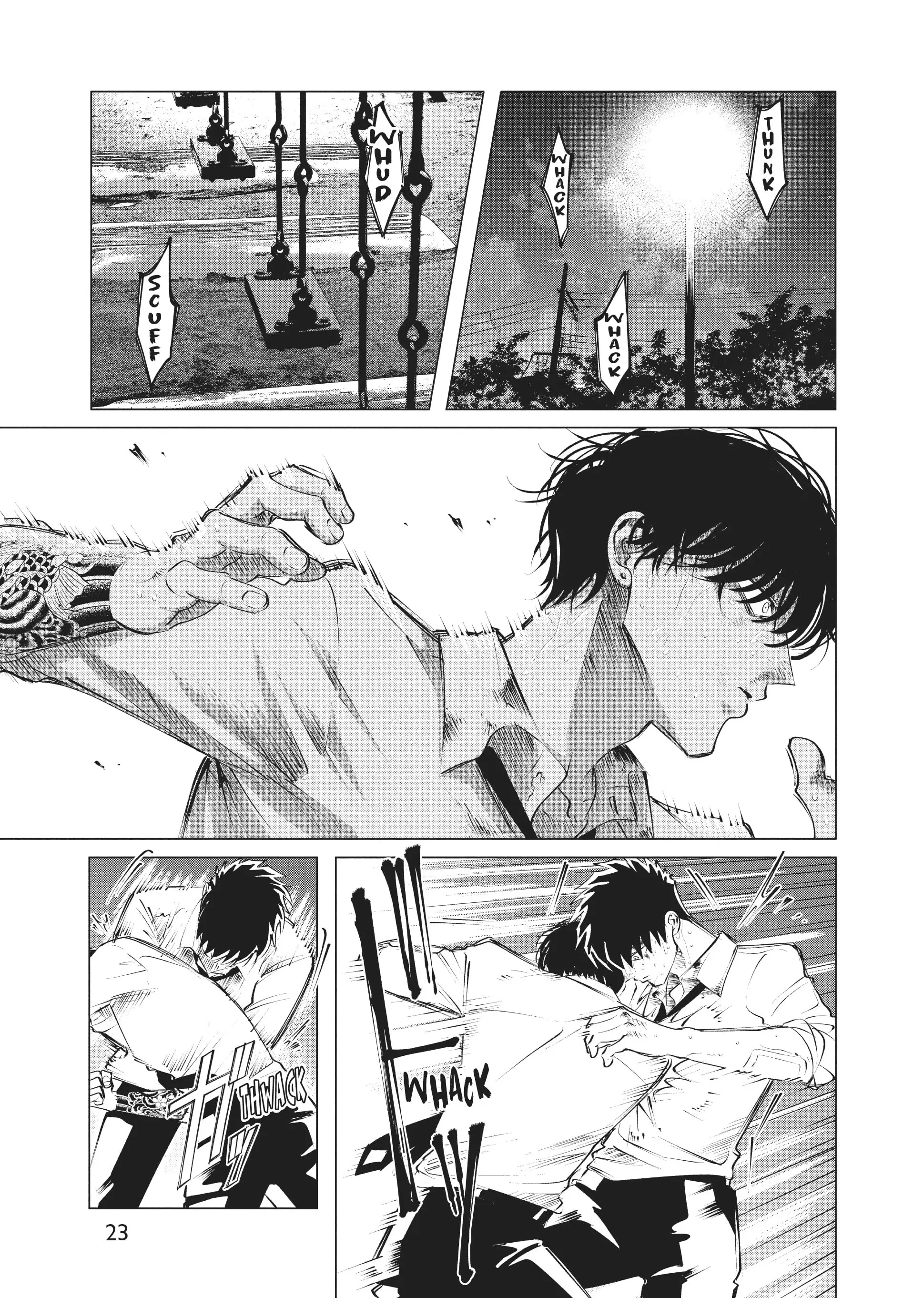 Raise Wa Tanin Ga Ii - Chapter 24 - Page 19