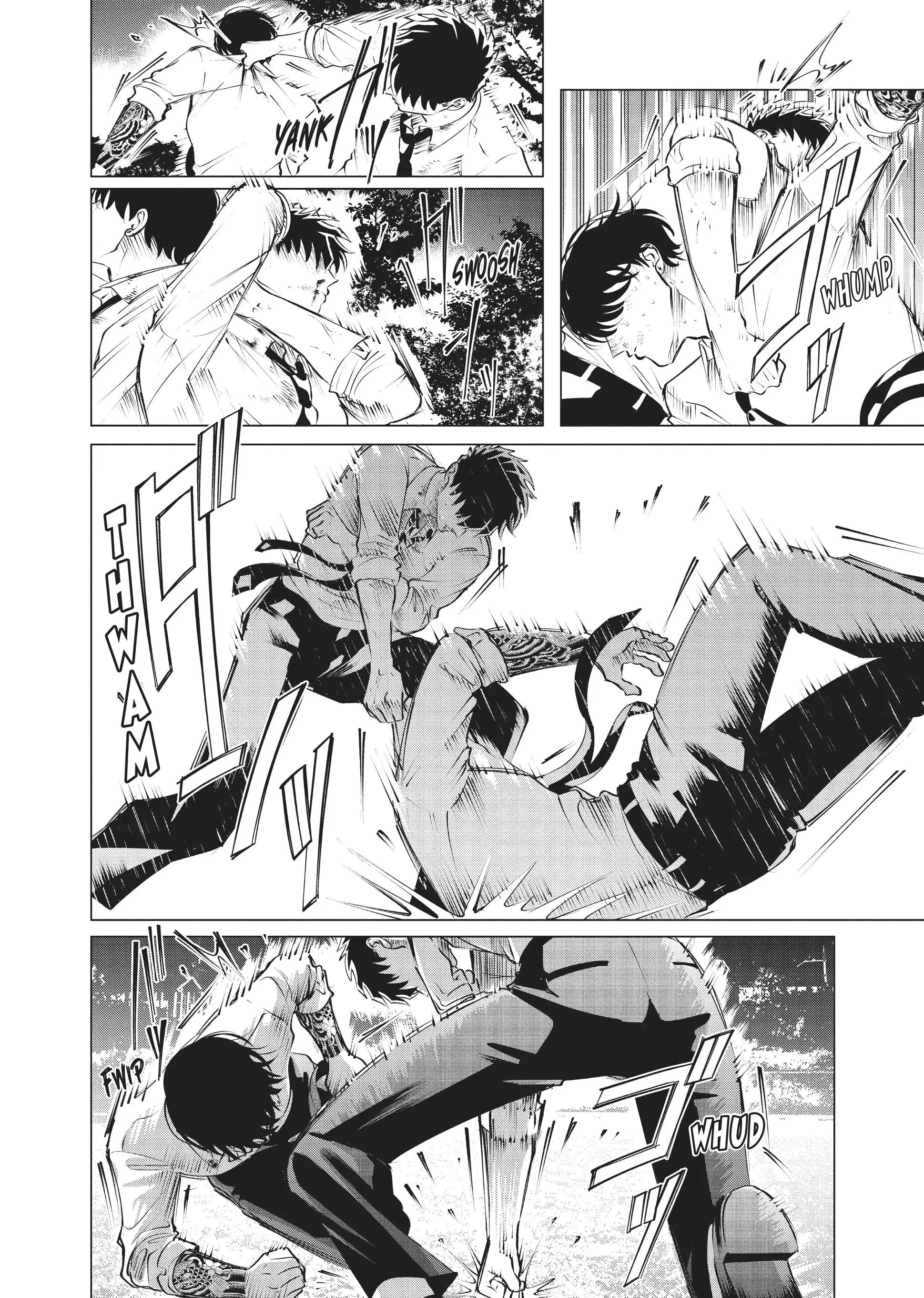 Raise Wa Tanin Ga Ii - Chapter 24 - Page 20