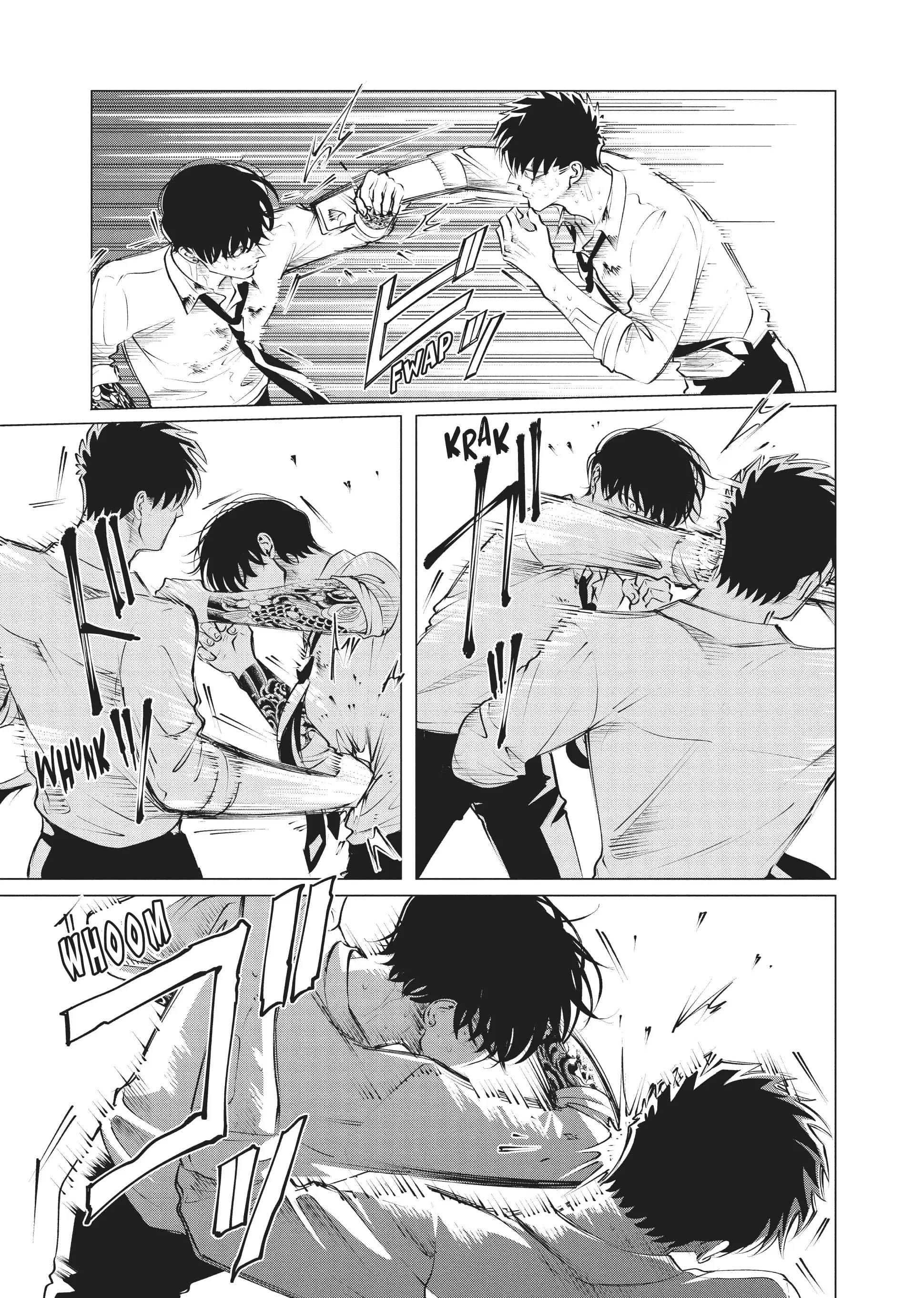 Raise Wa Tanin Ga Ii - Chapter 24 - Page 21
