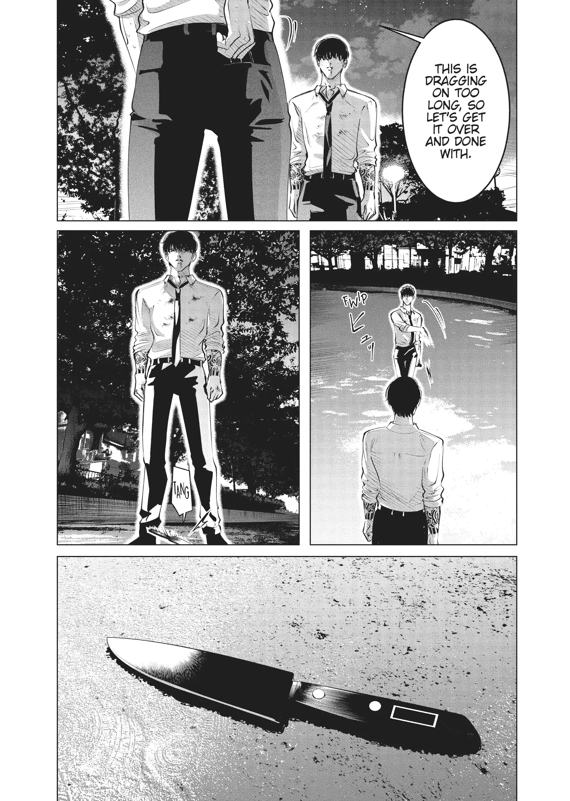 Raise Wa Tanin Ga Ii - Chapter 24 - Page 23