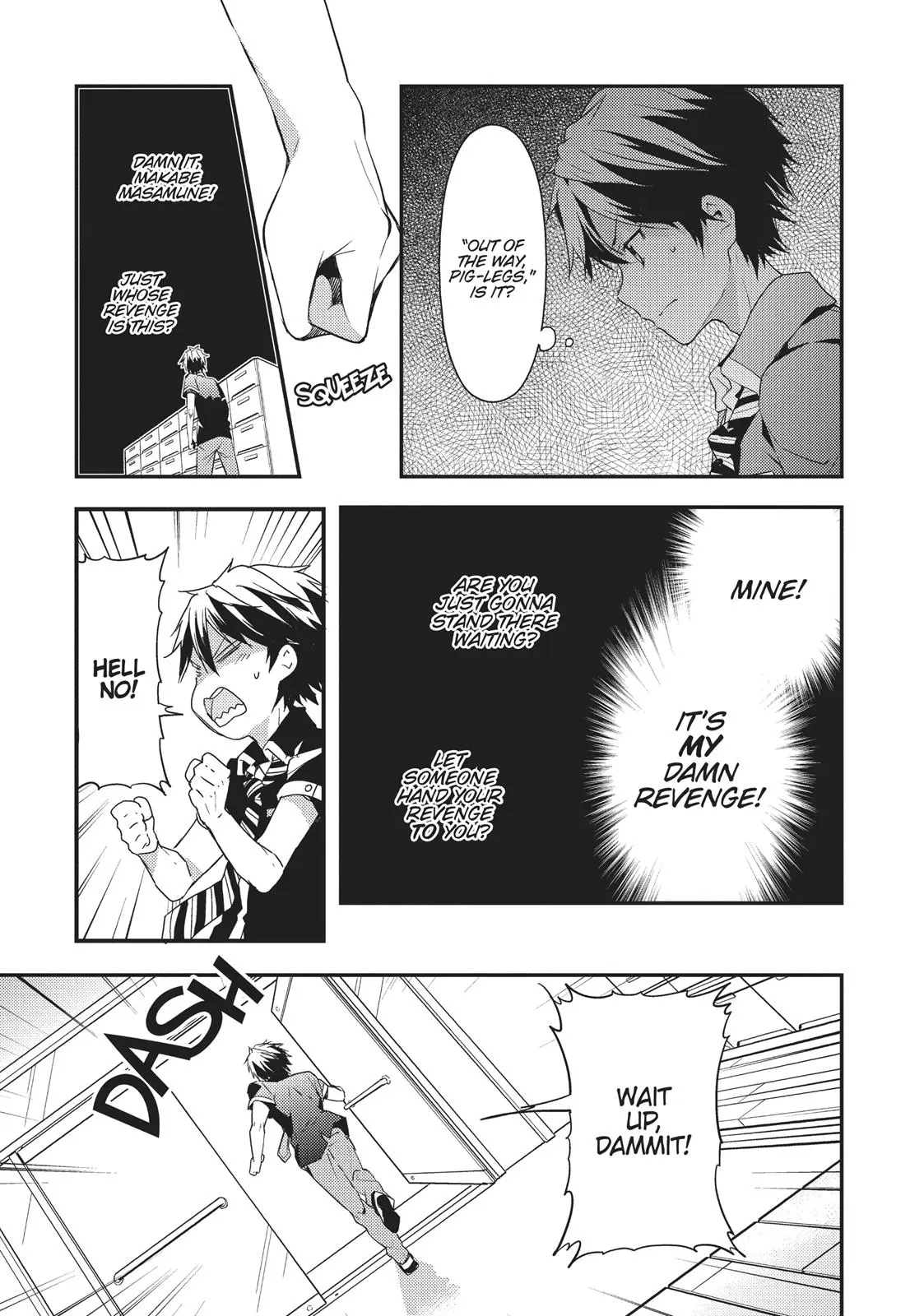 Masamune-kun no Revenge - Chapter 7 - Page 9