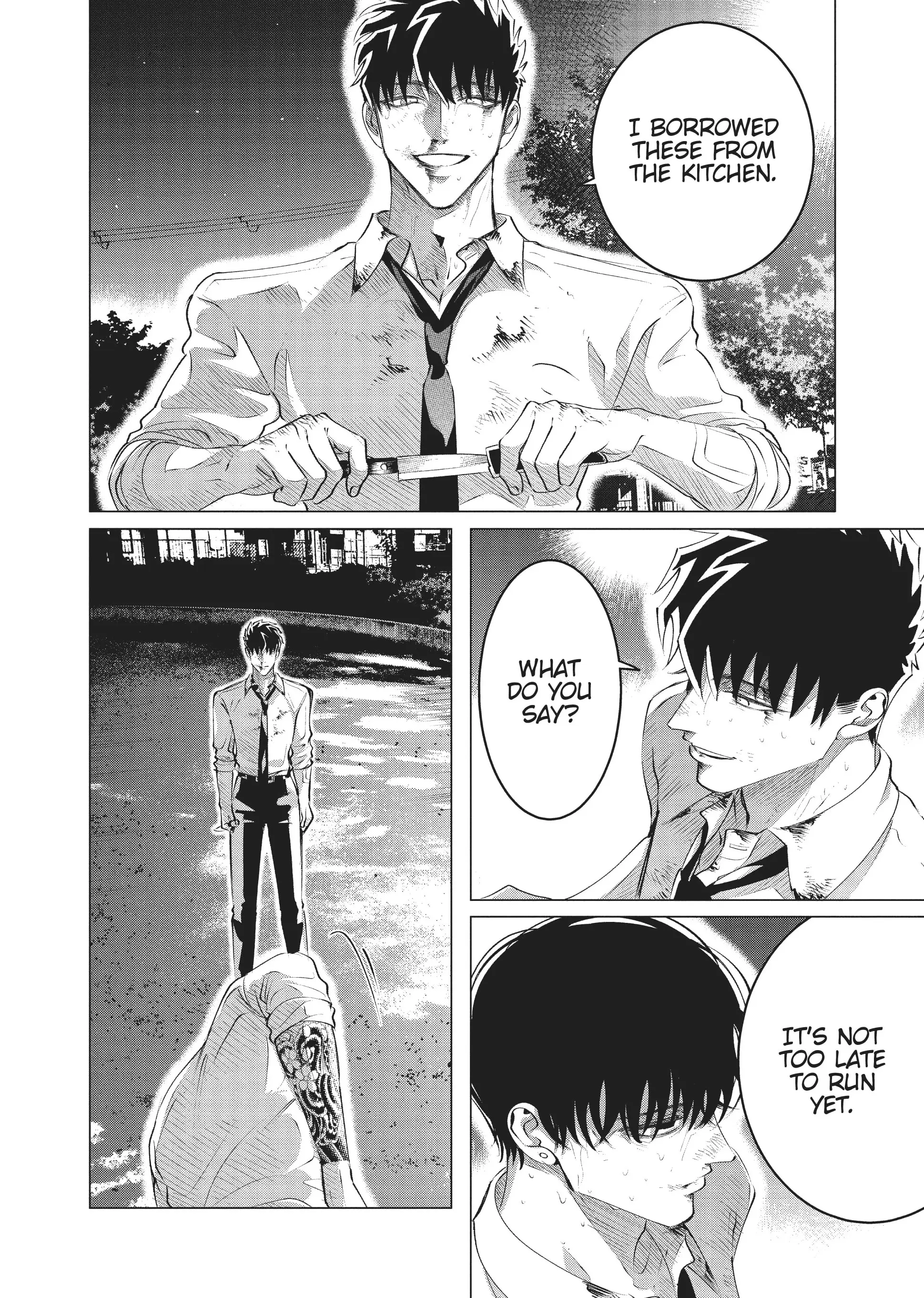 Raise Wa Tanin Ga Ii - Chapter 24 - Page 24
