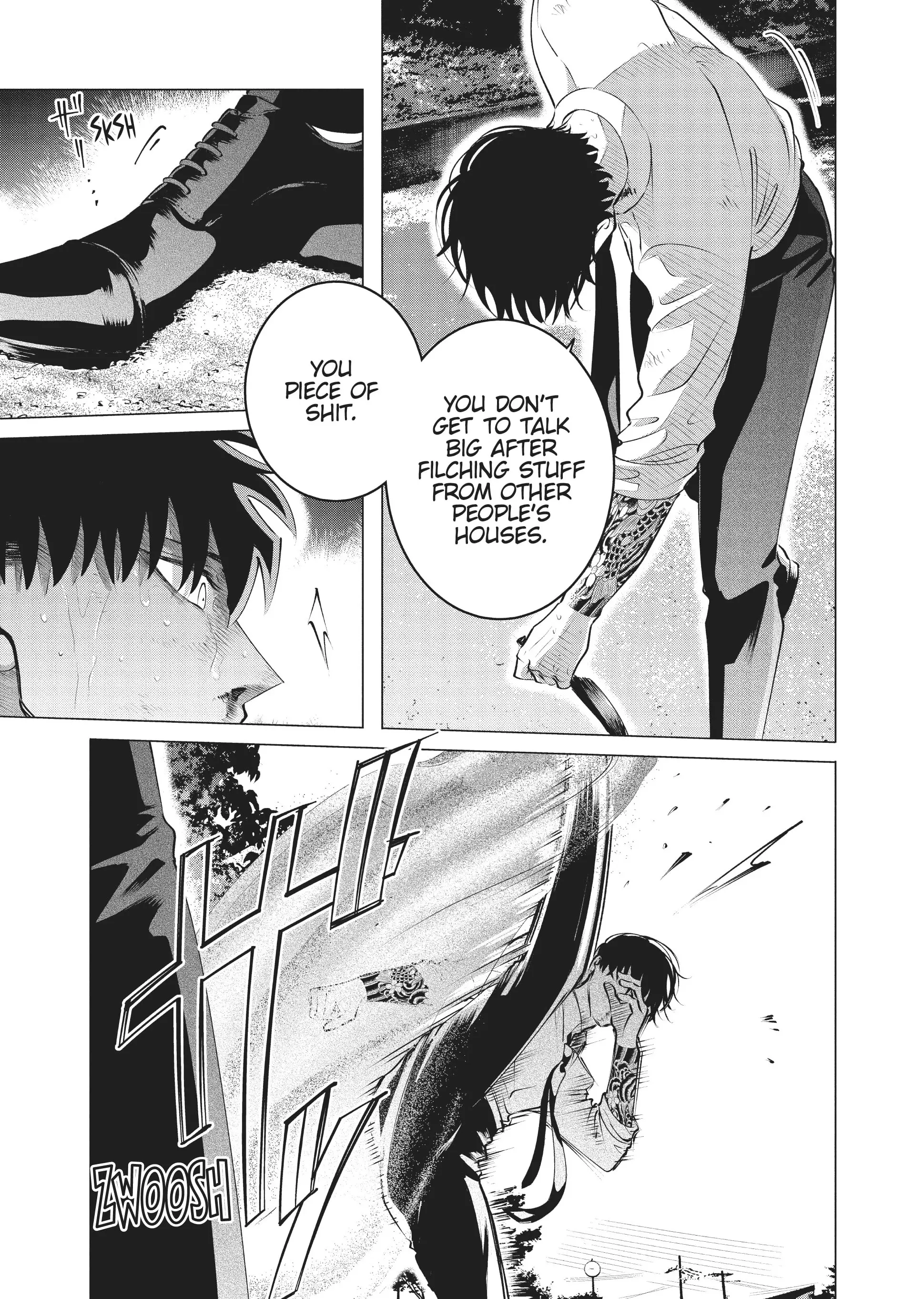 Raise Wa Tanin Ga Ii - Chapter 24 - Page 25
