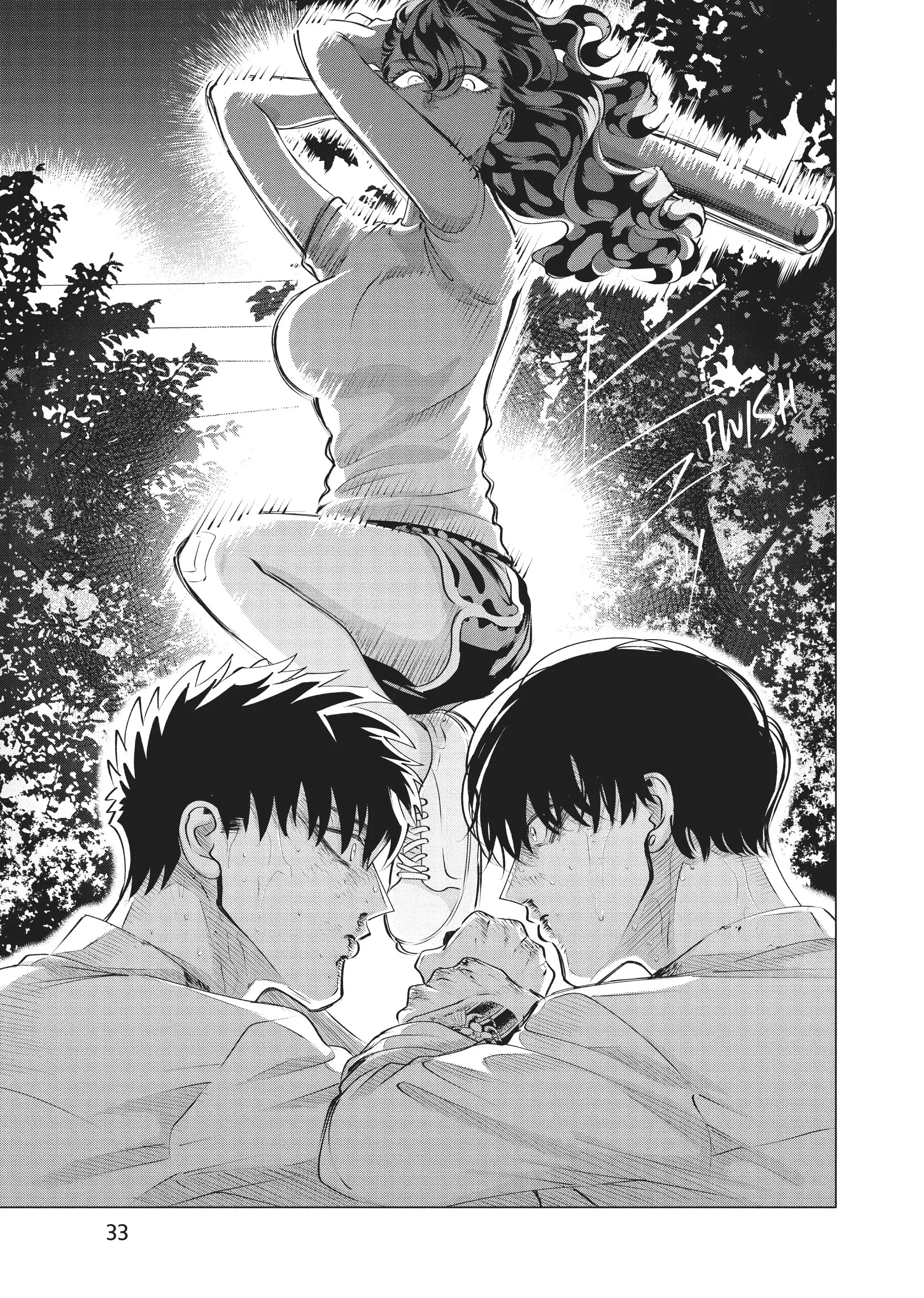 Raise Wa Tanin Ga Ii - Chapter 24 - Page 29