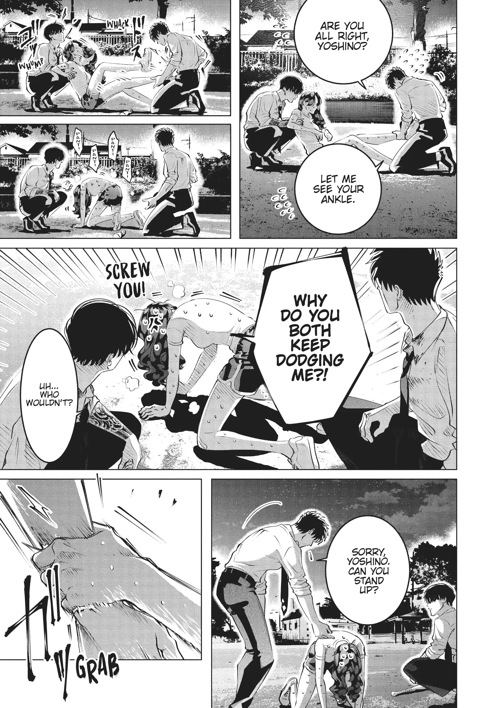 Raise Wa Tanin Ga Ii - Chapter 24 - Page 33