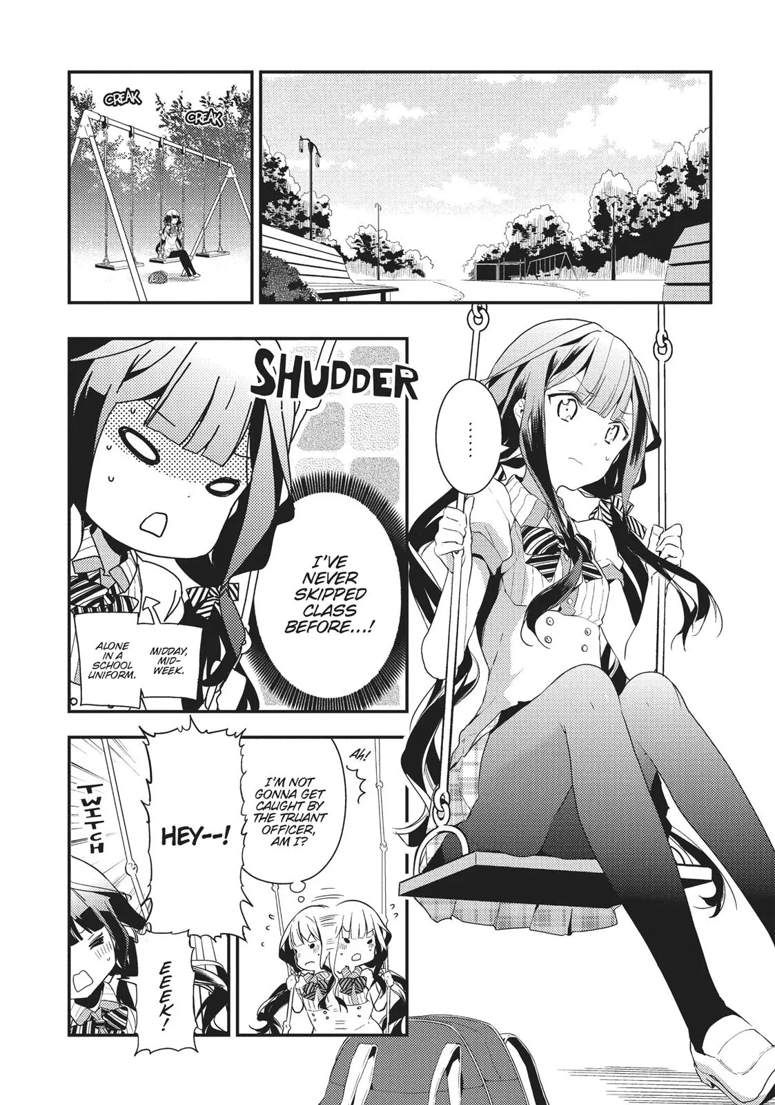 Masamune-kun no Revenge - Chapter 7 - Page 10
