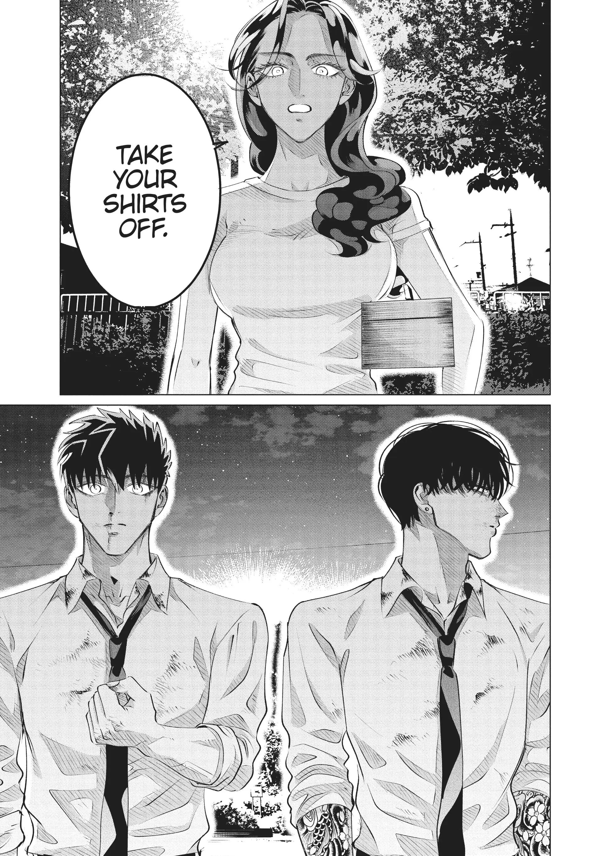 Raise Wa Tanin Ga Ii - Chapter 24 - Page 37