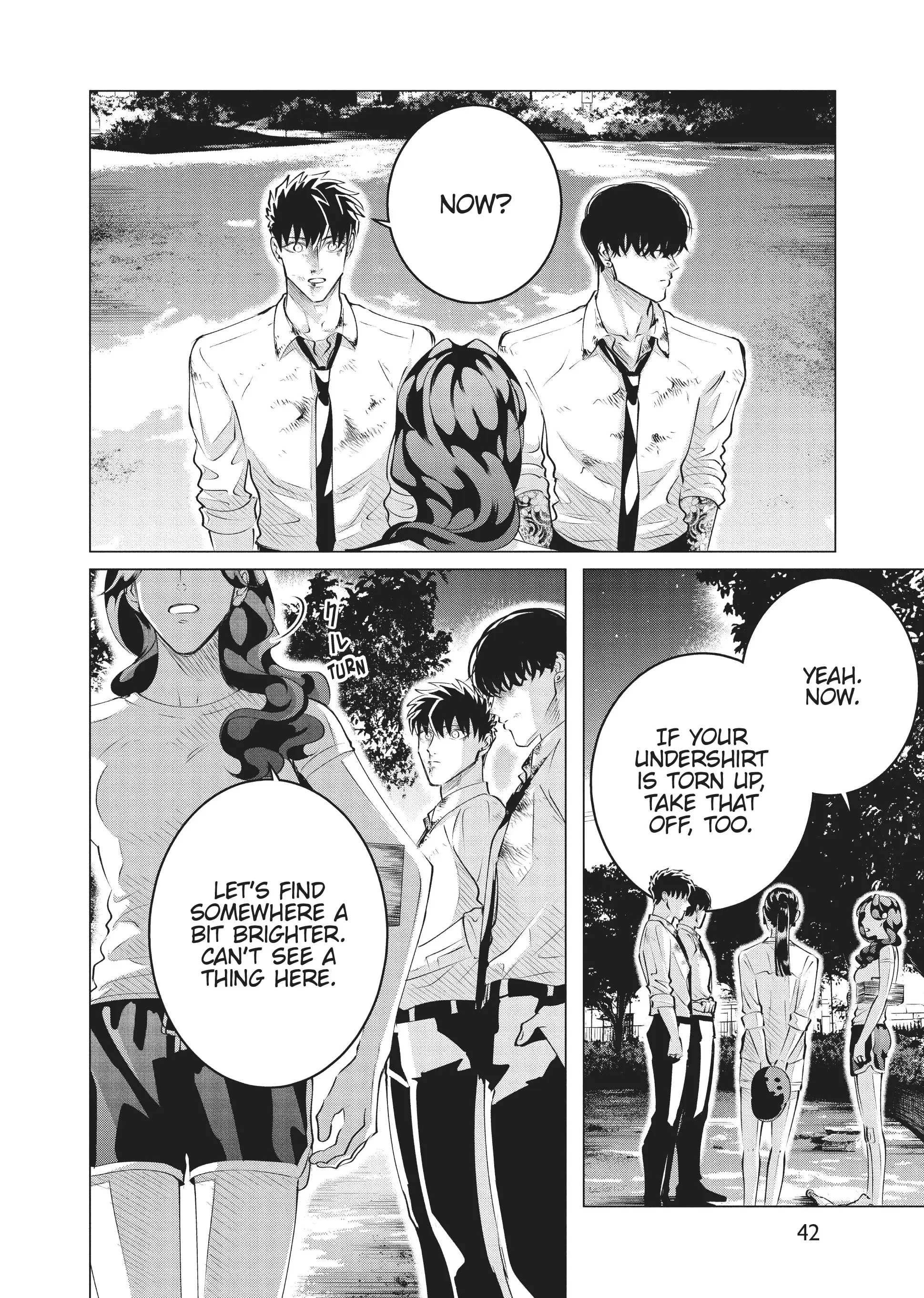 Raise Wa Tanin Ga Ii - Chapter 24 - Page 38