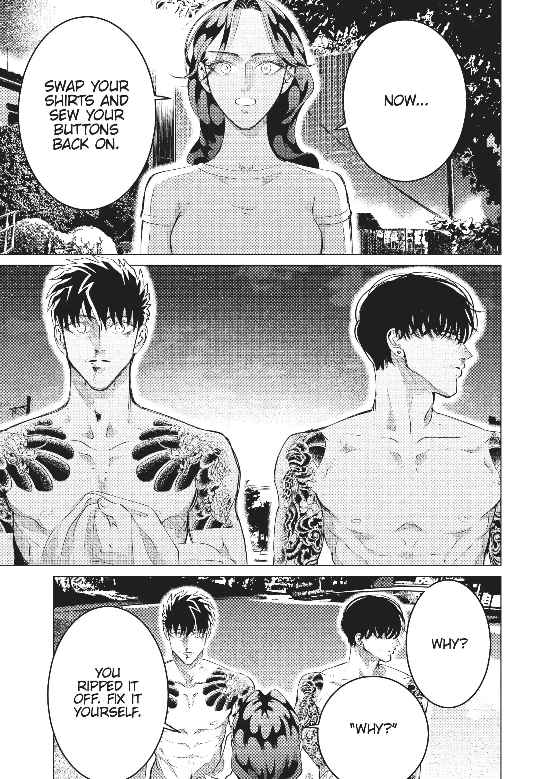 Raise Wa Tanin Ga Ii - Chapter 24 - Page 39