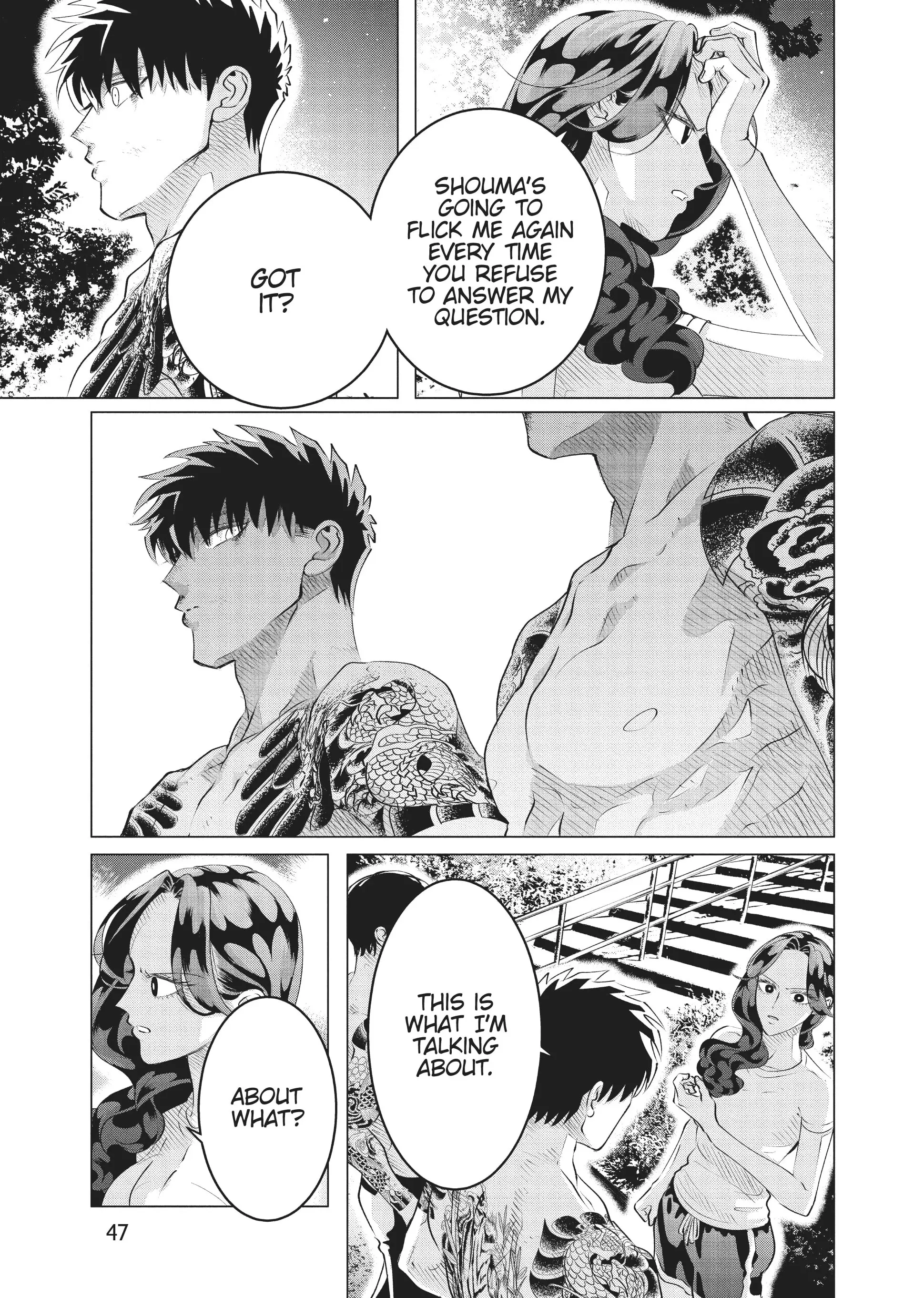 Raise Wa Tanin Ga Ii - Chapter 24 - Page 43