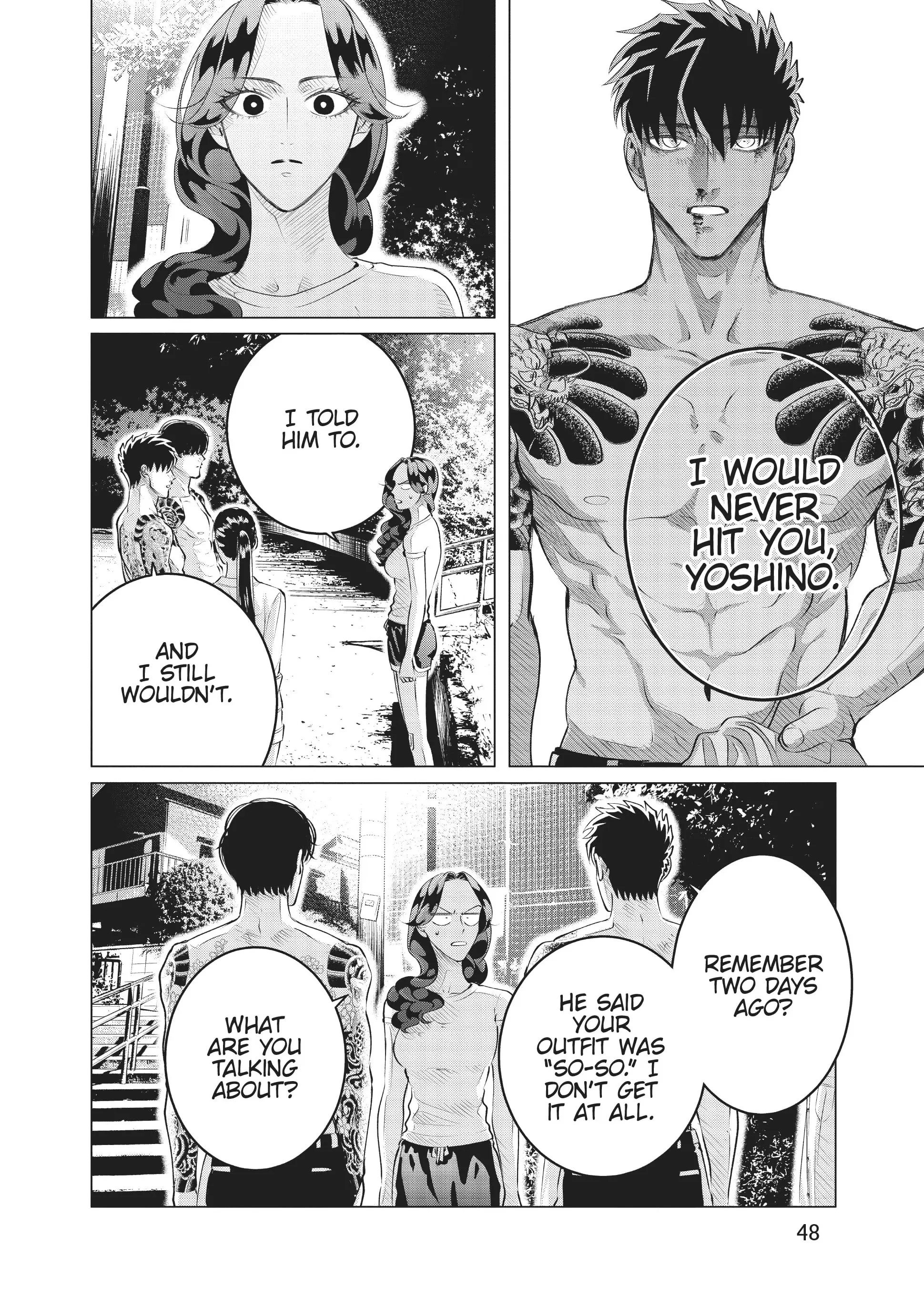 Raise Wa Tanin Ga Ii - Chapter 24 - Page 44