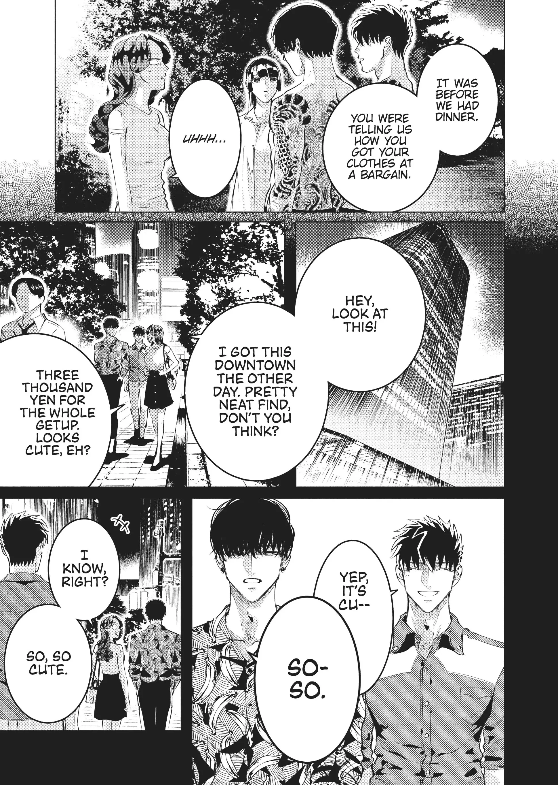 Raise Wa Tanin Ga Ii - Chapter 24 - Page 45