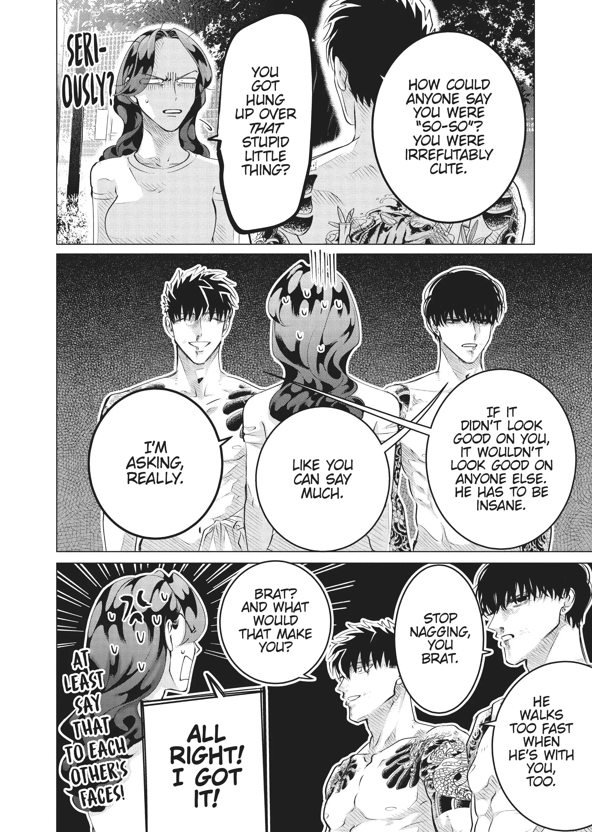 Raise Wa Tanin Ga Ii - Chapter 24 - Page 46