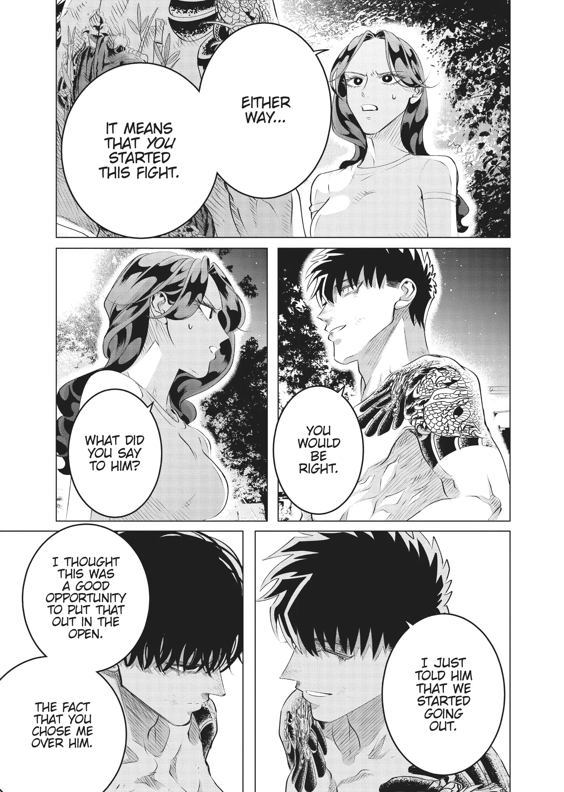 Raise Wa Tanin Ga Ii - Chapter 24 - Page 47