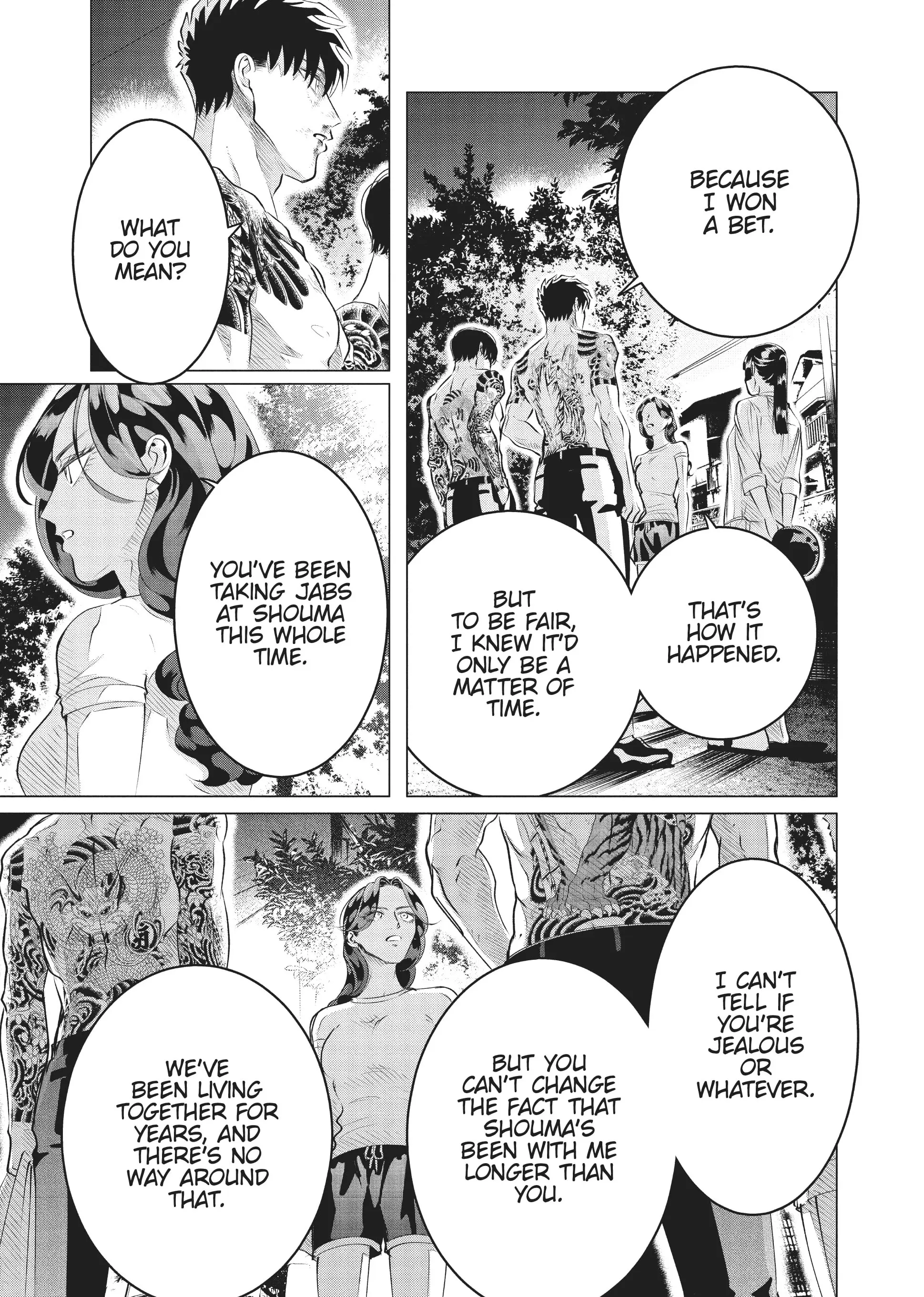 Raise Wa Tanin Ga Ii - Chapter 24 - Page 49