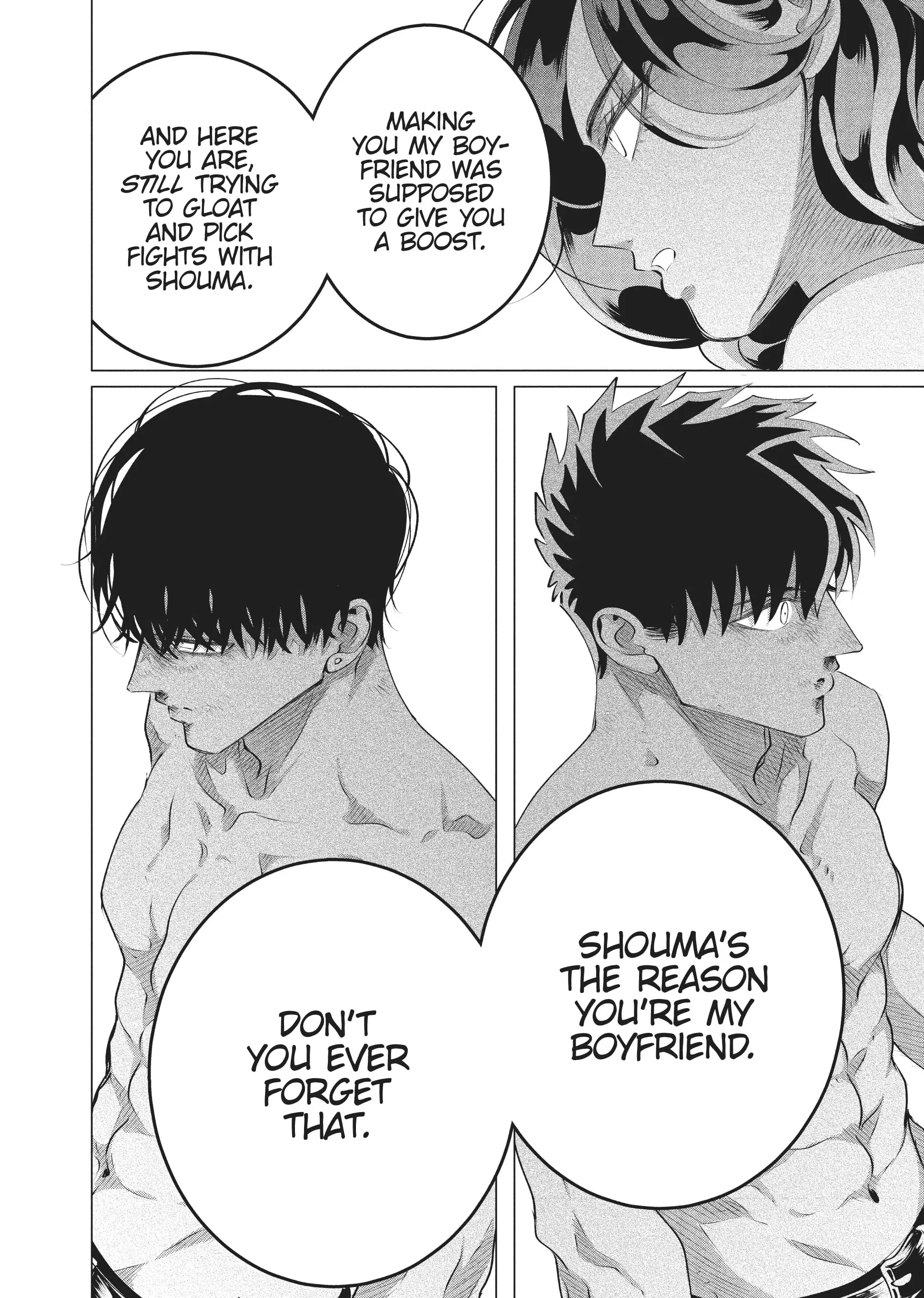 Raise Wa Tanin Ga Ii - Chapter 24 - Page 50