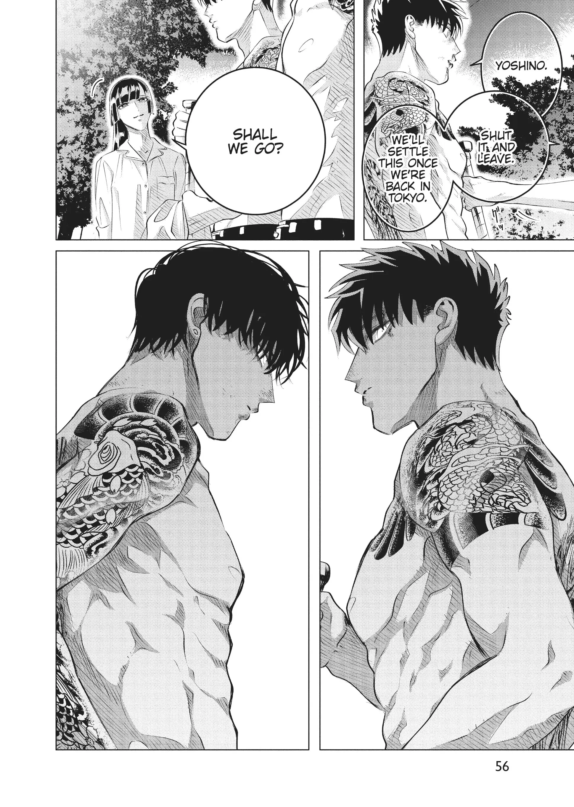 Raise Wa Tanin Ga Ii - Chapter 24 - Page 52