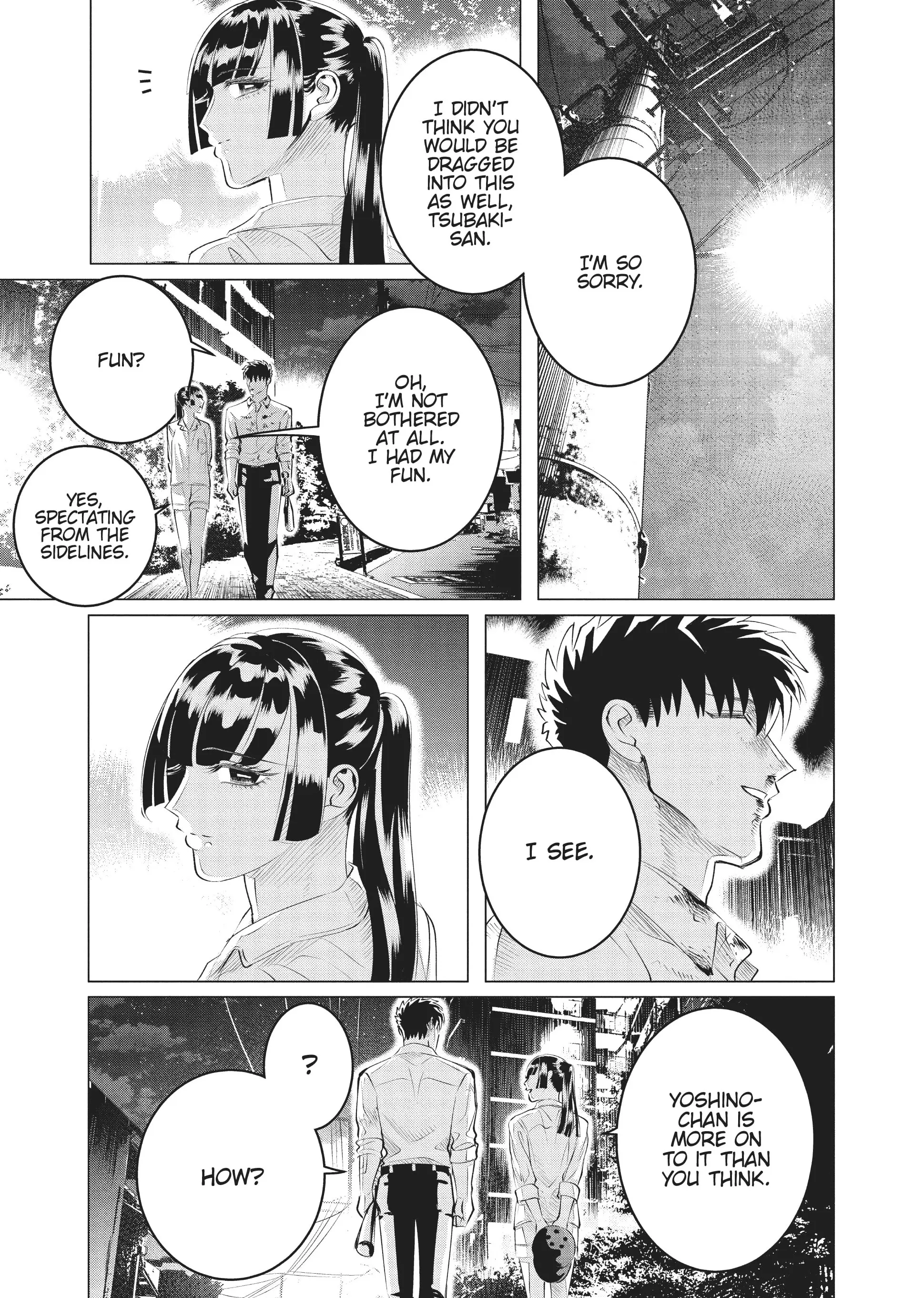 Raise Wa Tanin Ga Ii - Chapter 24 - Page 53