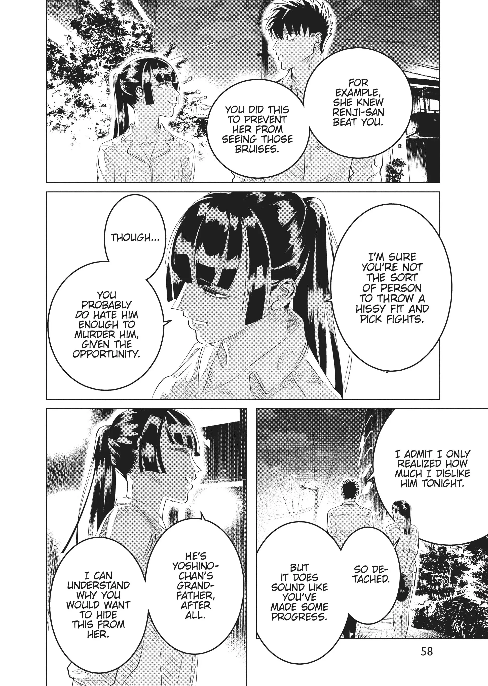 Raise Wa Tanin Ga Ii - Chapter 24 - Page 54