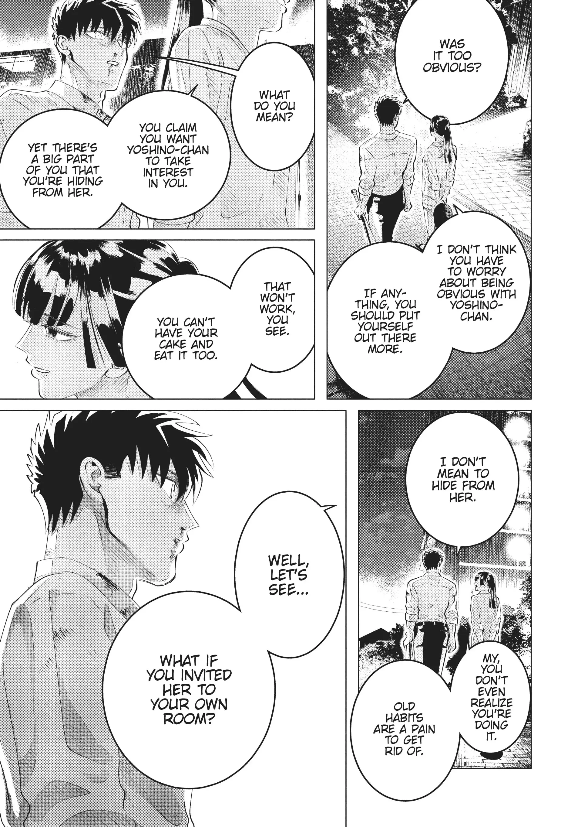 Raise Wa Tanin Ga Ii - Chapter 24 - Page 55