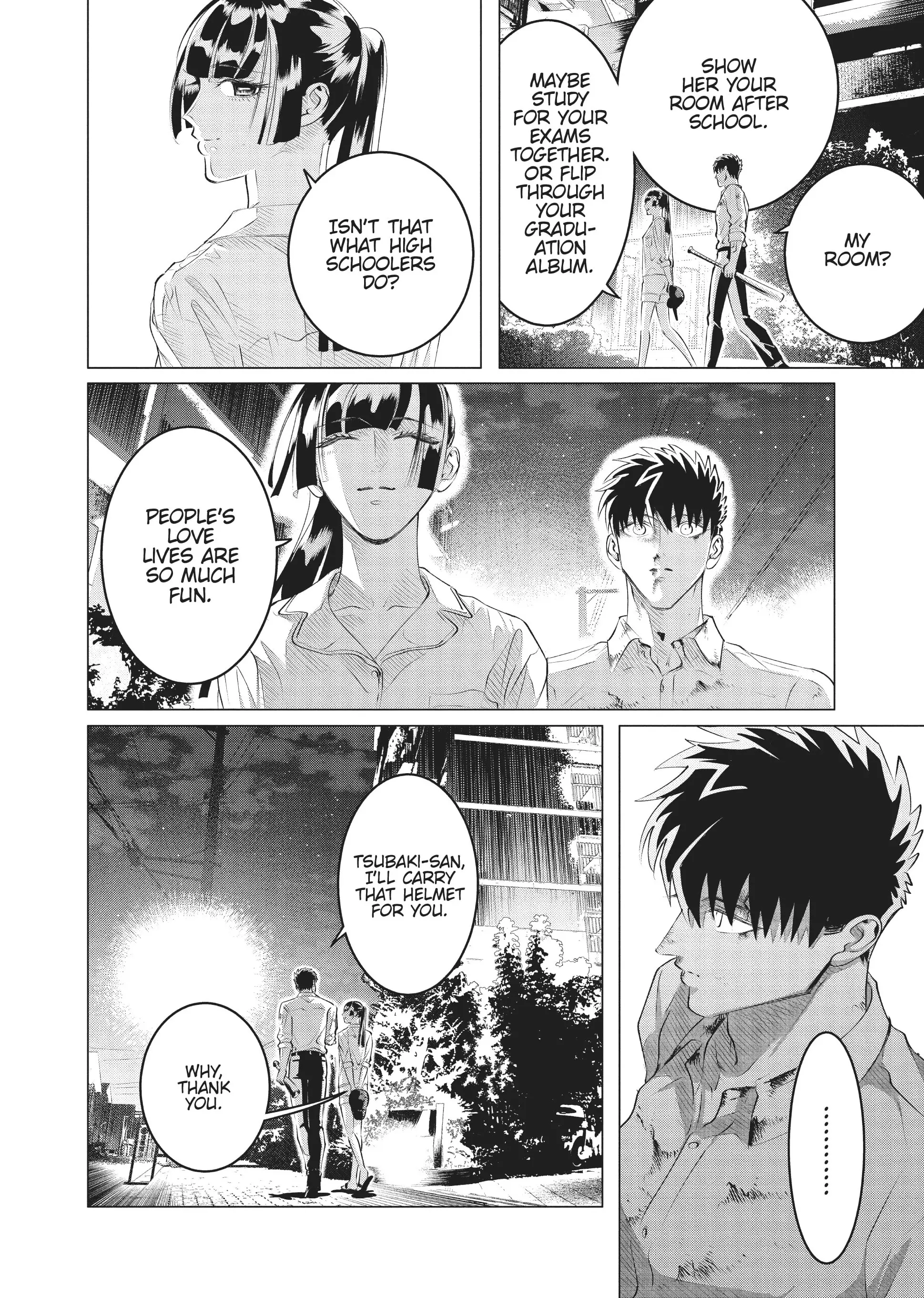 Raise Wa Tanin Ga Ii - Chapter 24 - Page 56