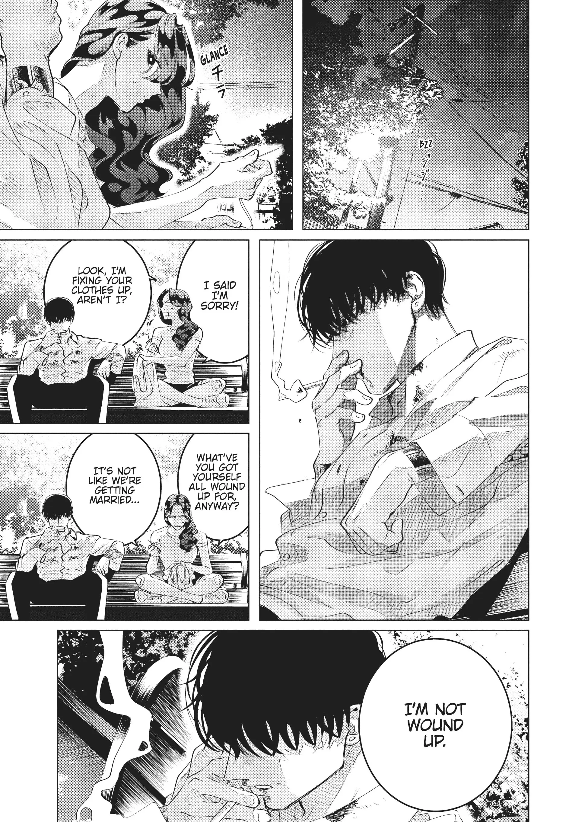 Raise Wa Tanin Ga Ii - Chapter 24 - Page 57