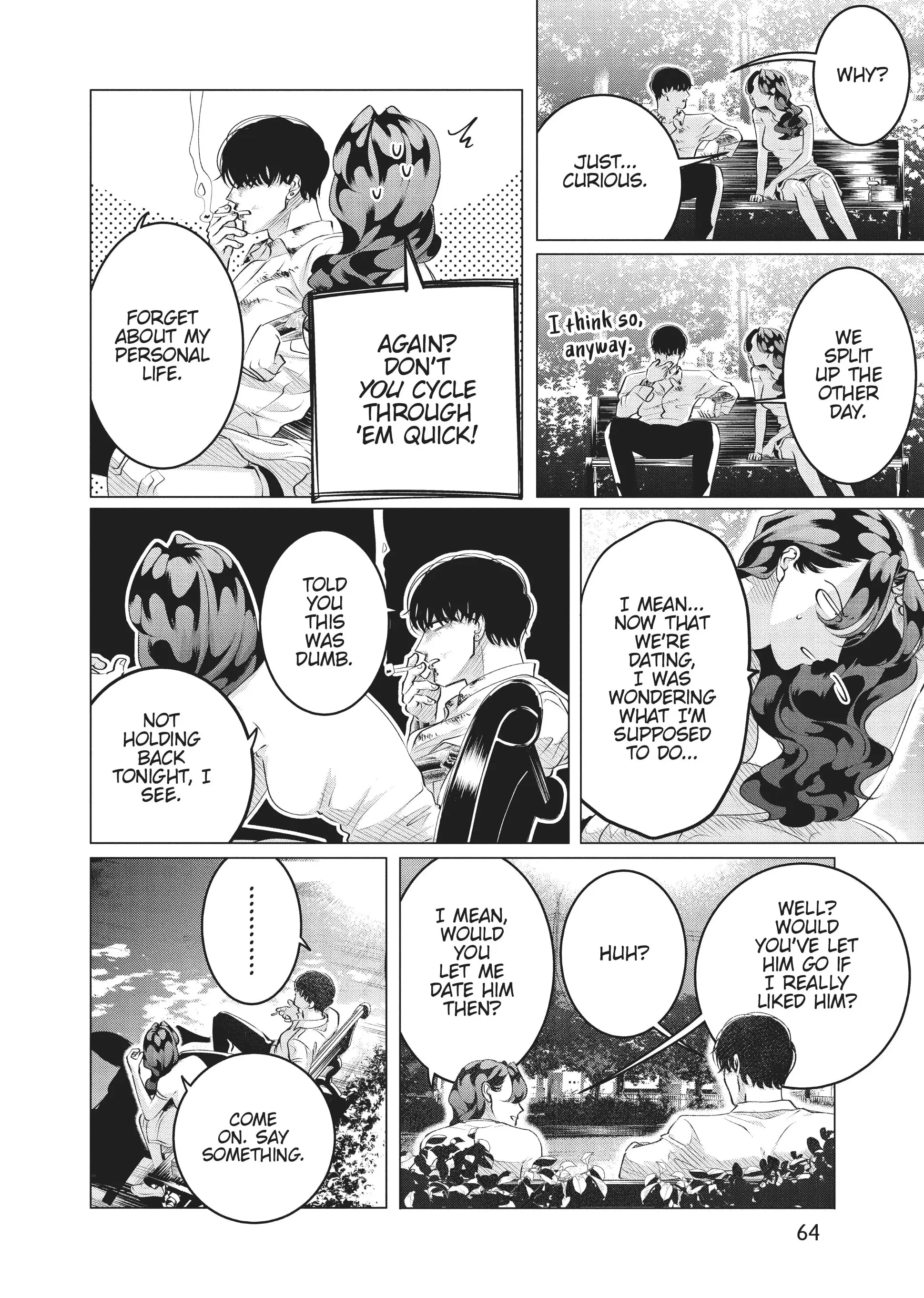 Raise Wa Tanin Ga Ii - Chapter 24 - Page 60