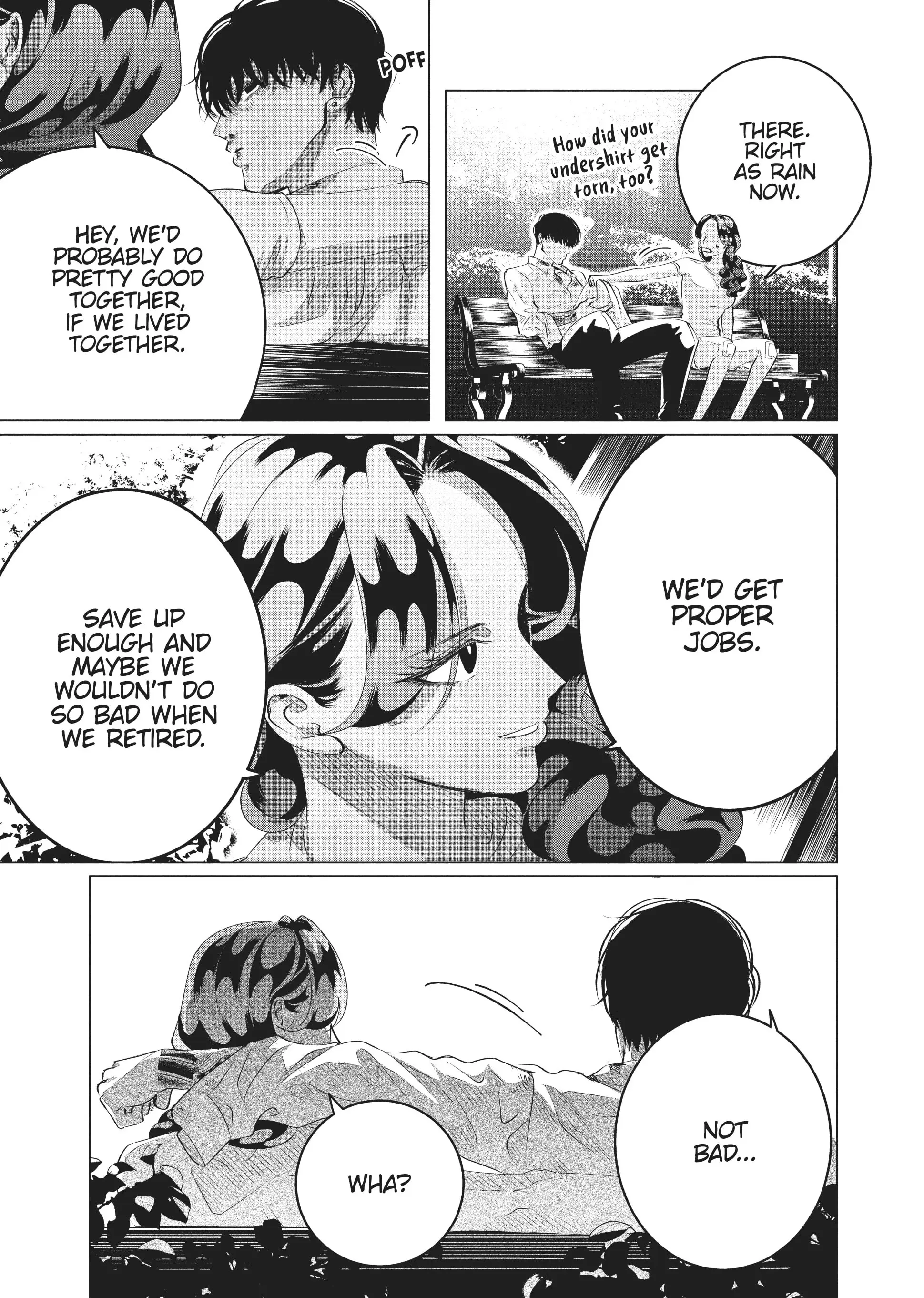Raise Wa Tanin Ga Ii - Chapter 24 - Page 63
