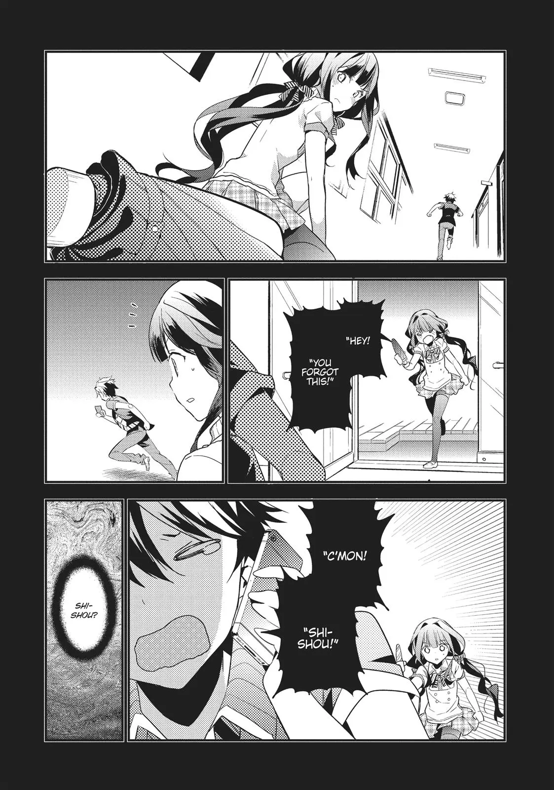 Masamune-kun no Revenge - Chapter 7 - Page 13