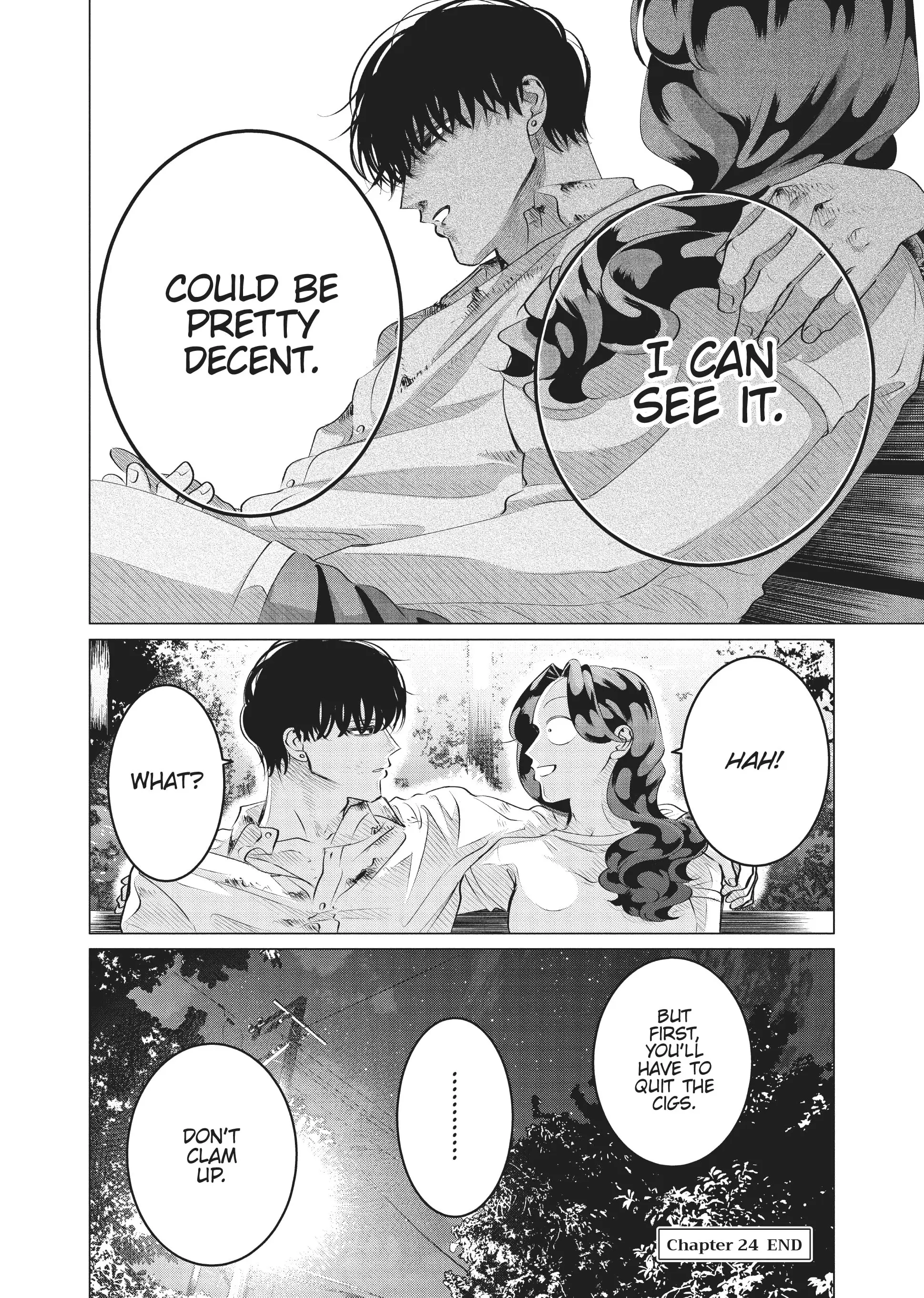 Raise Wa Tanin Ga Ii - Chapter 24 - Page 64