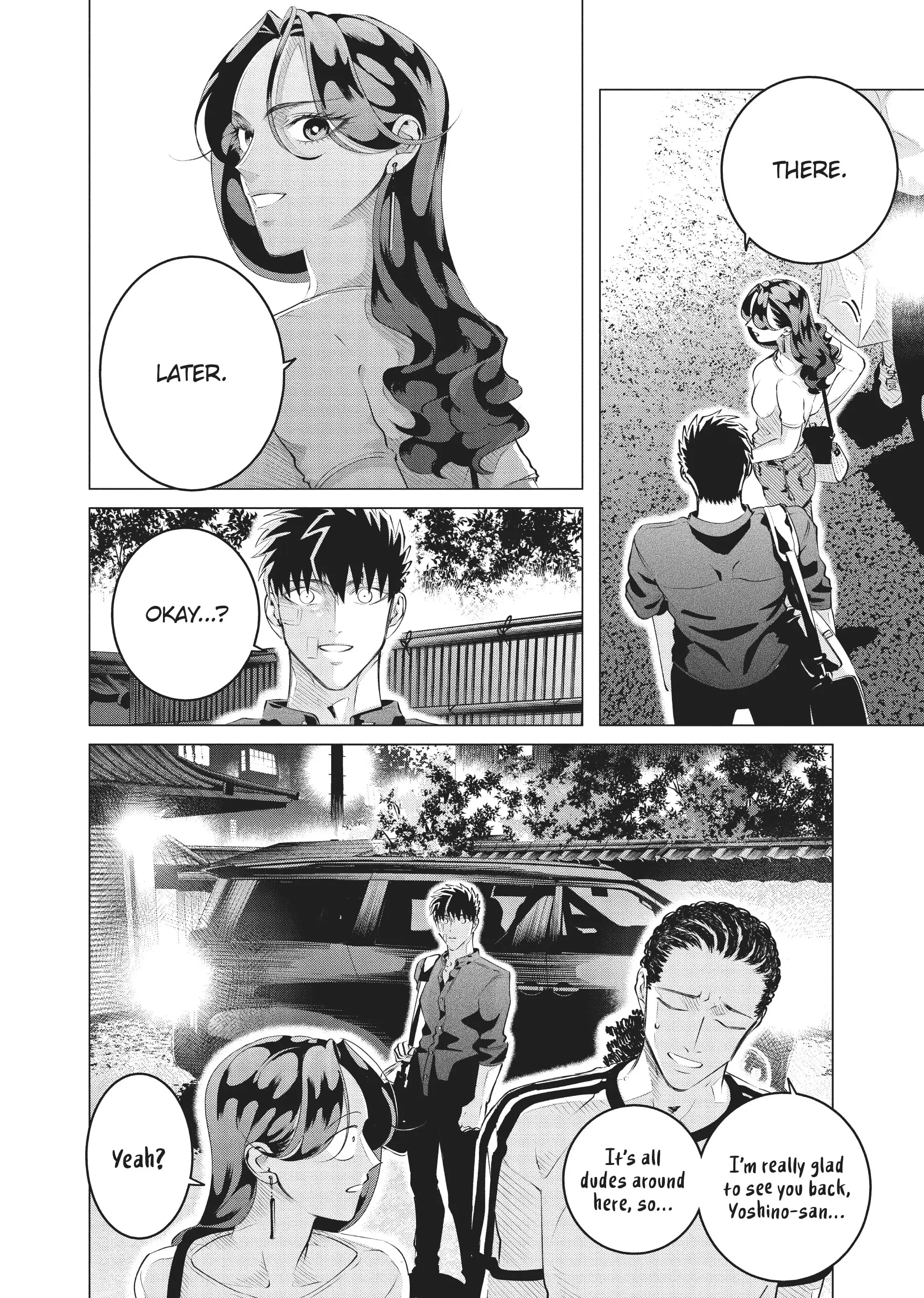 Raise Wa Tanin Ga Ii - Chapter 25 - Page 4