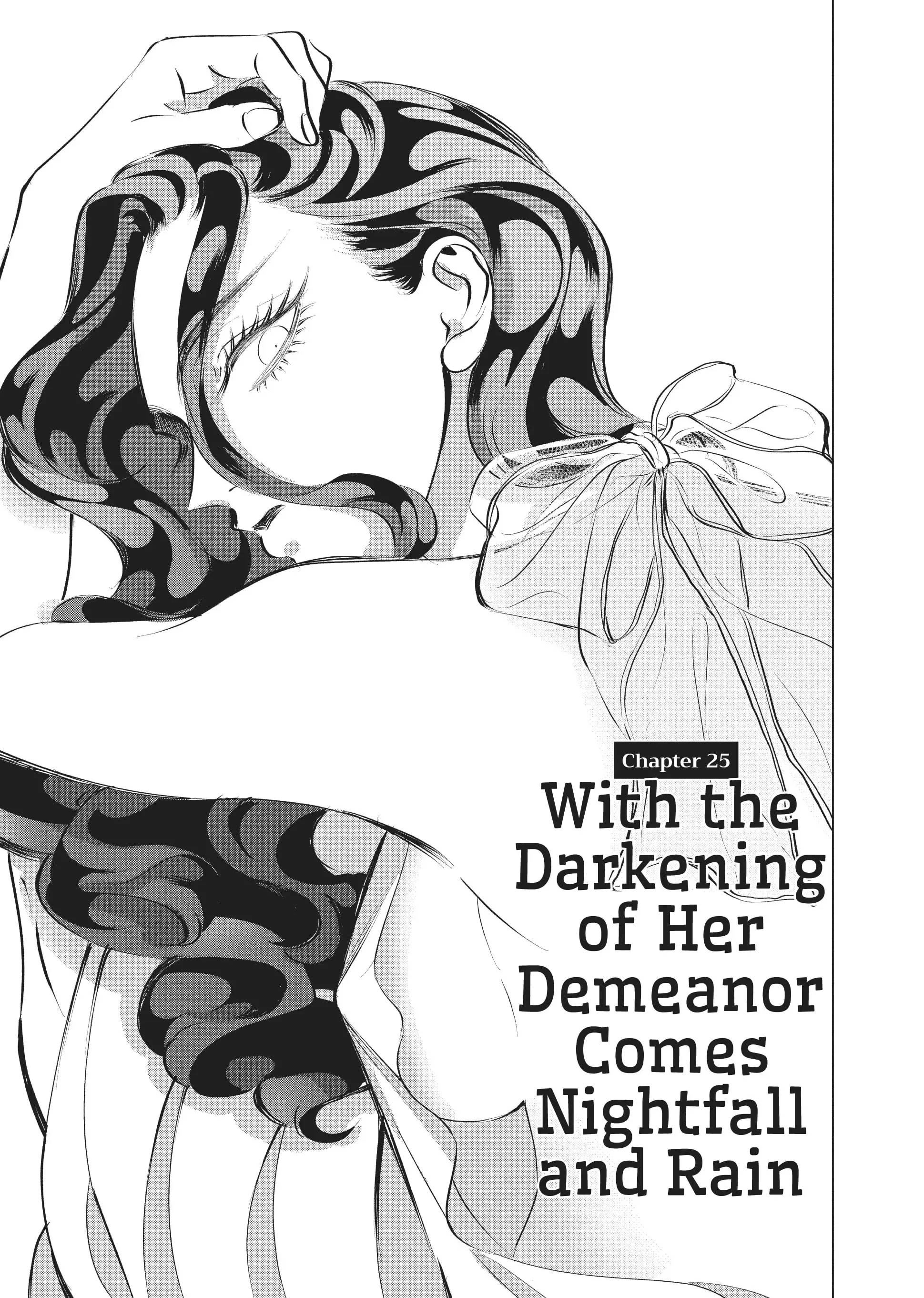 Raise Wa Tanin Ga Ii - Chapter 25 - Page 5