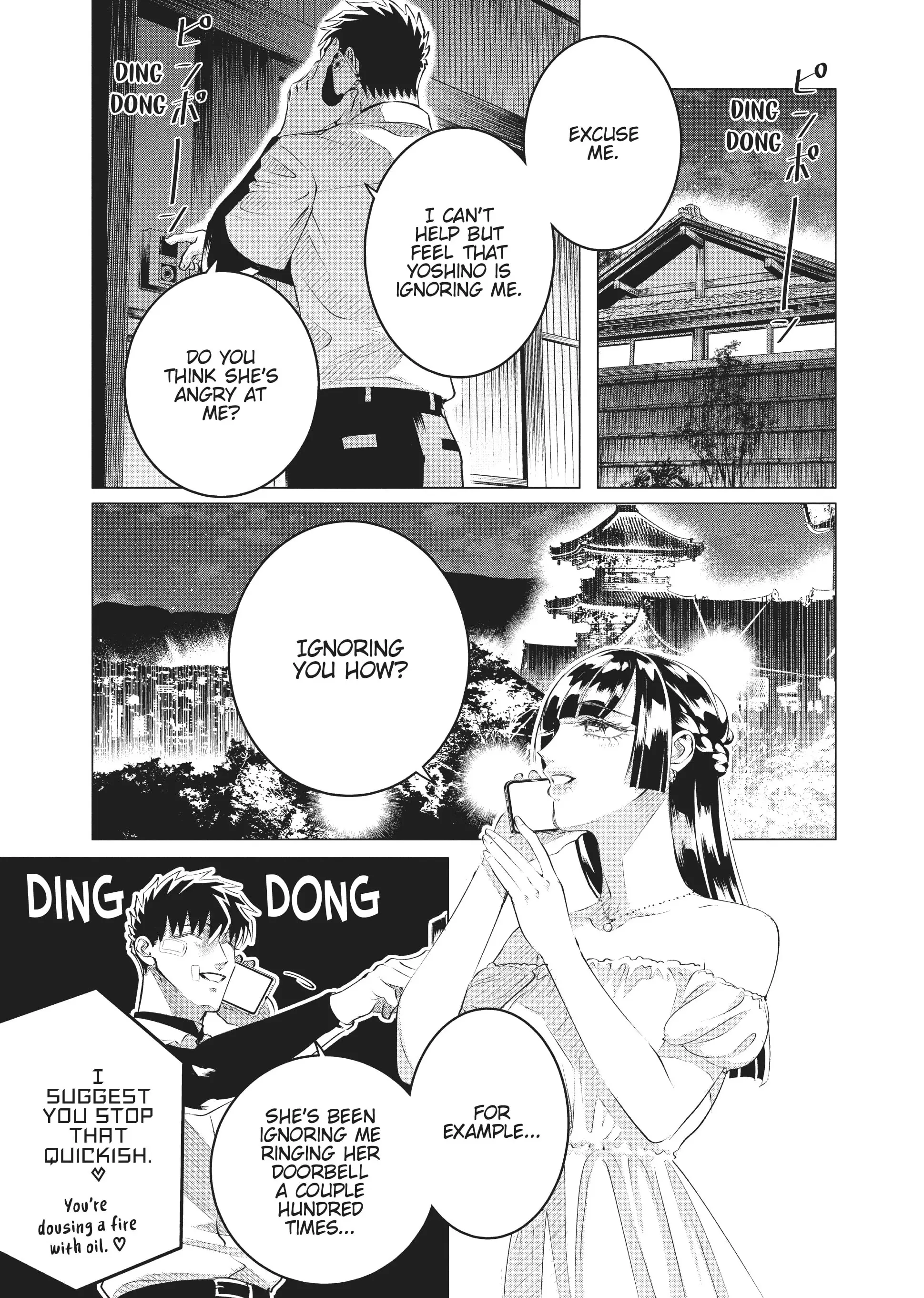 Raise Wa Tanin Ga Ii - Chapter 25 - Page 11