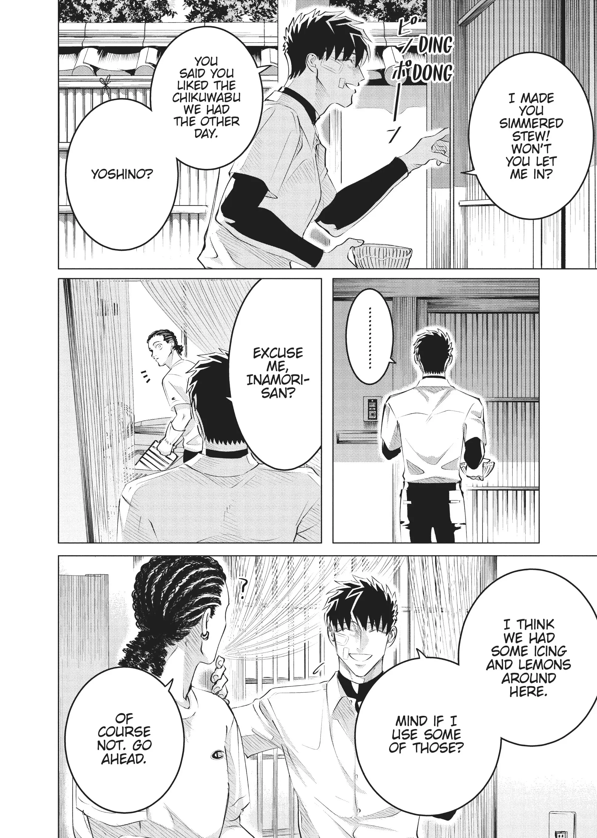 Raise Wa Tanin Ga Ii - Chapter 25 - Page 14