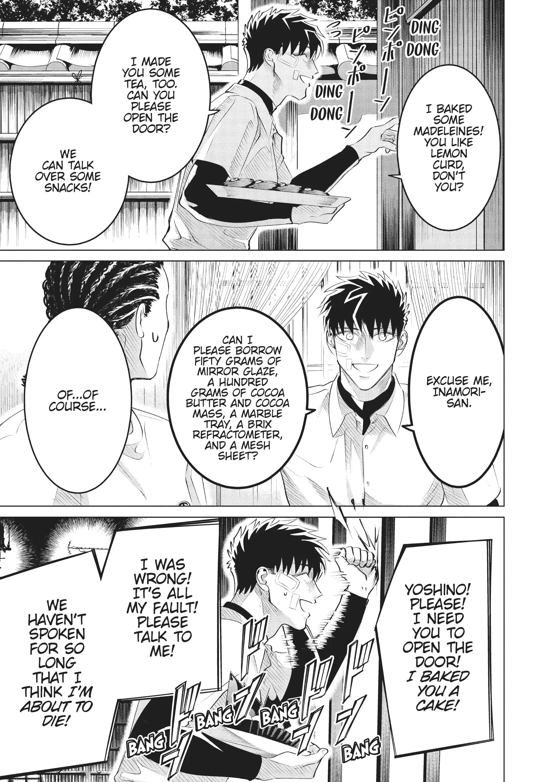 Raise Wa Tanin Ga Ii - Chapter 25 - Page 15