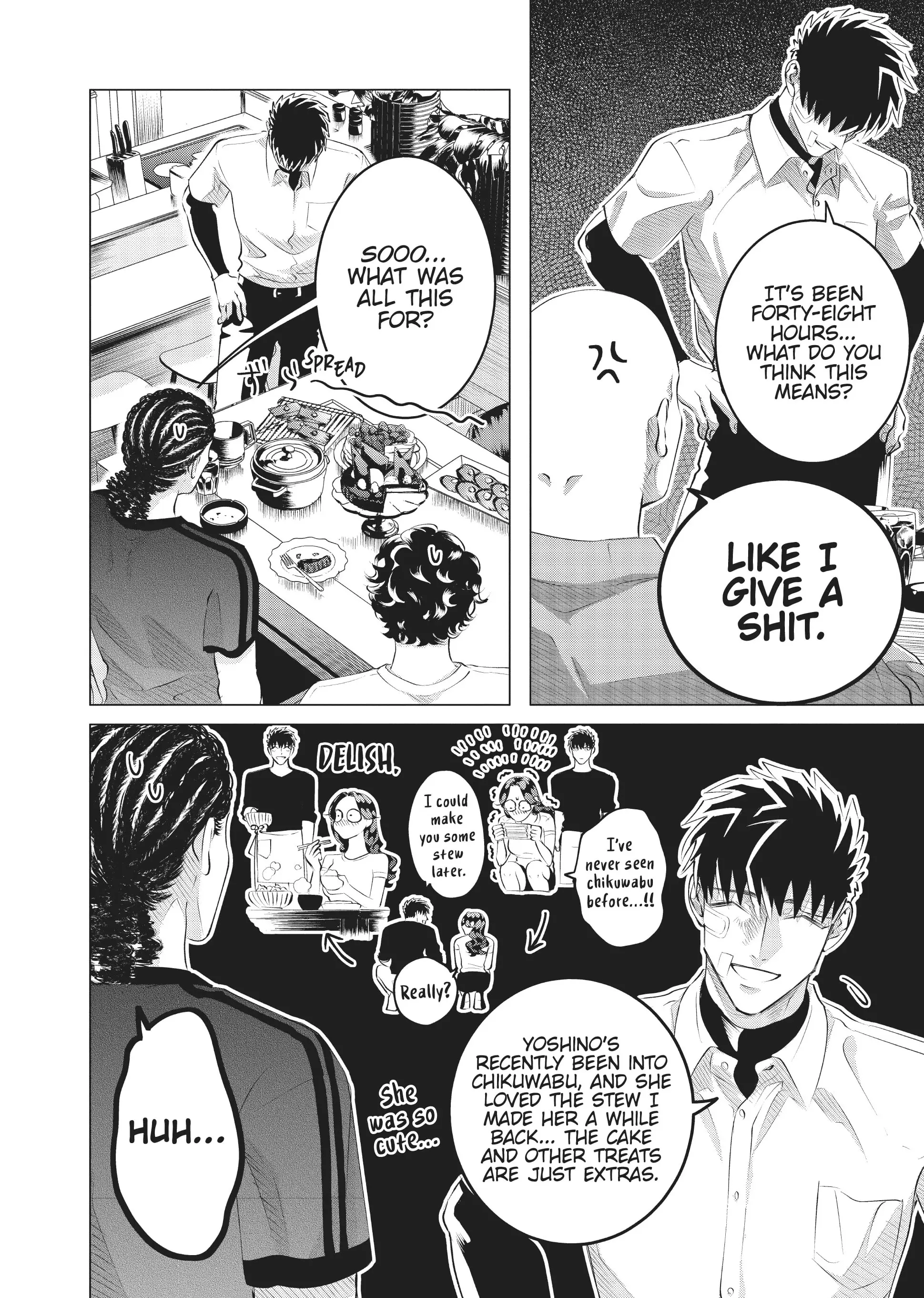 Raise Wa Tanin Ga Ii - Chapter 25 - Page 16